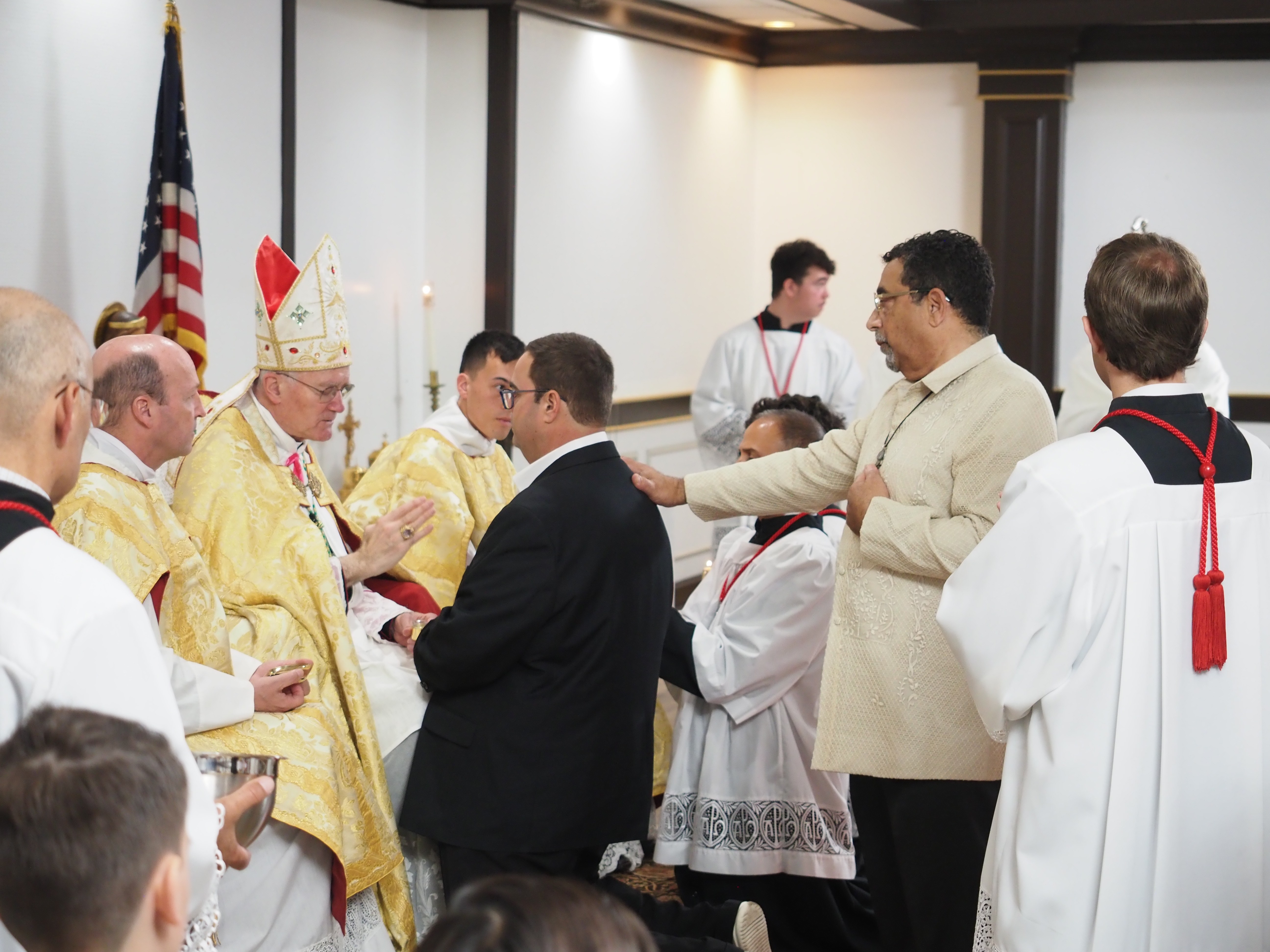 Confirmations and Solemn Pontifical Mass in the Traditional Latin Rite 43