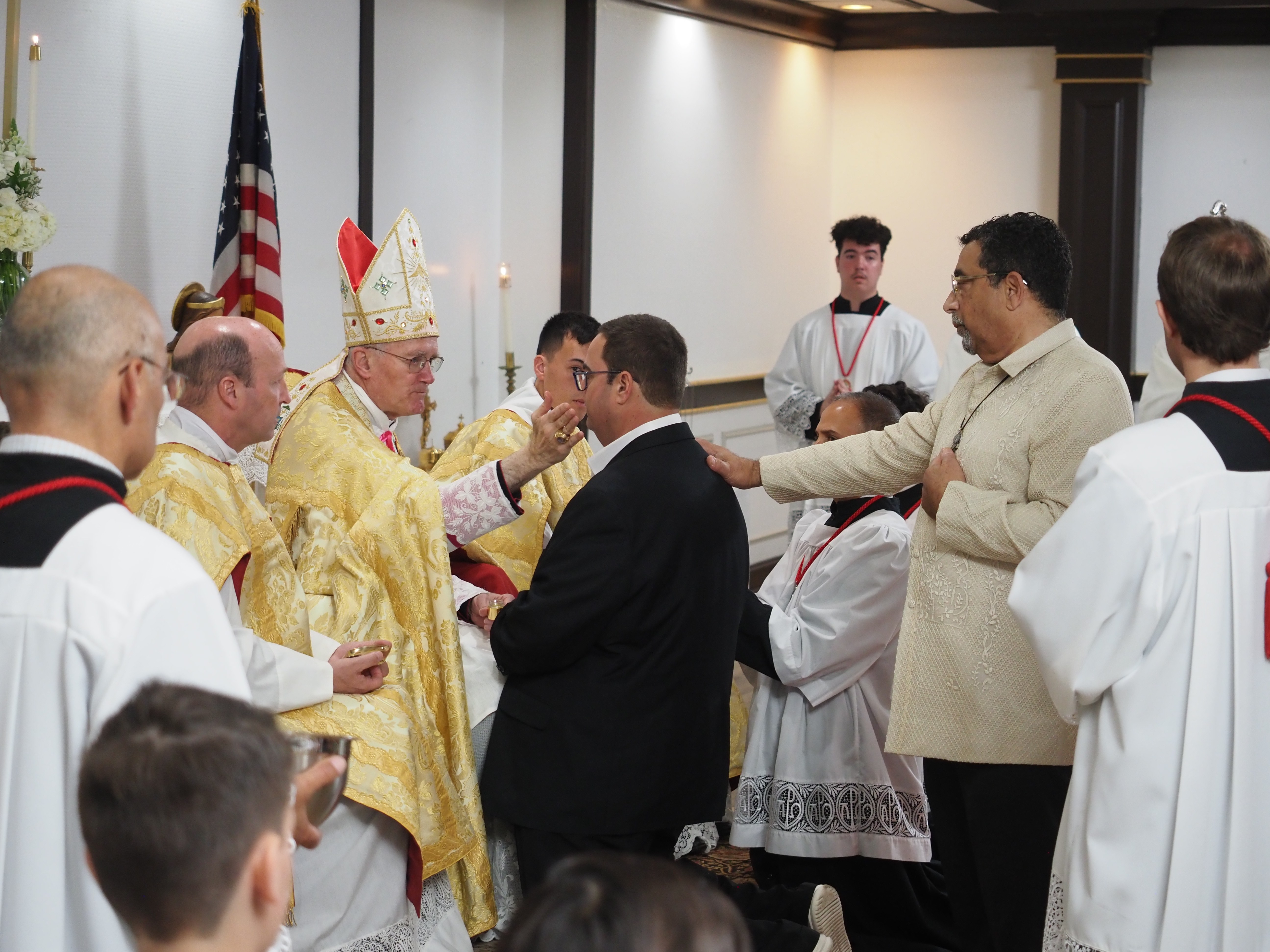 Confirmations and Solemn Pontifical Mass in the Traditional Latin Rite 44