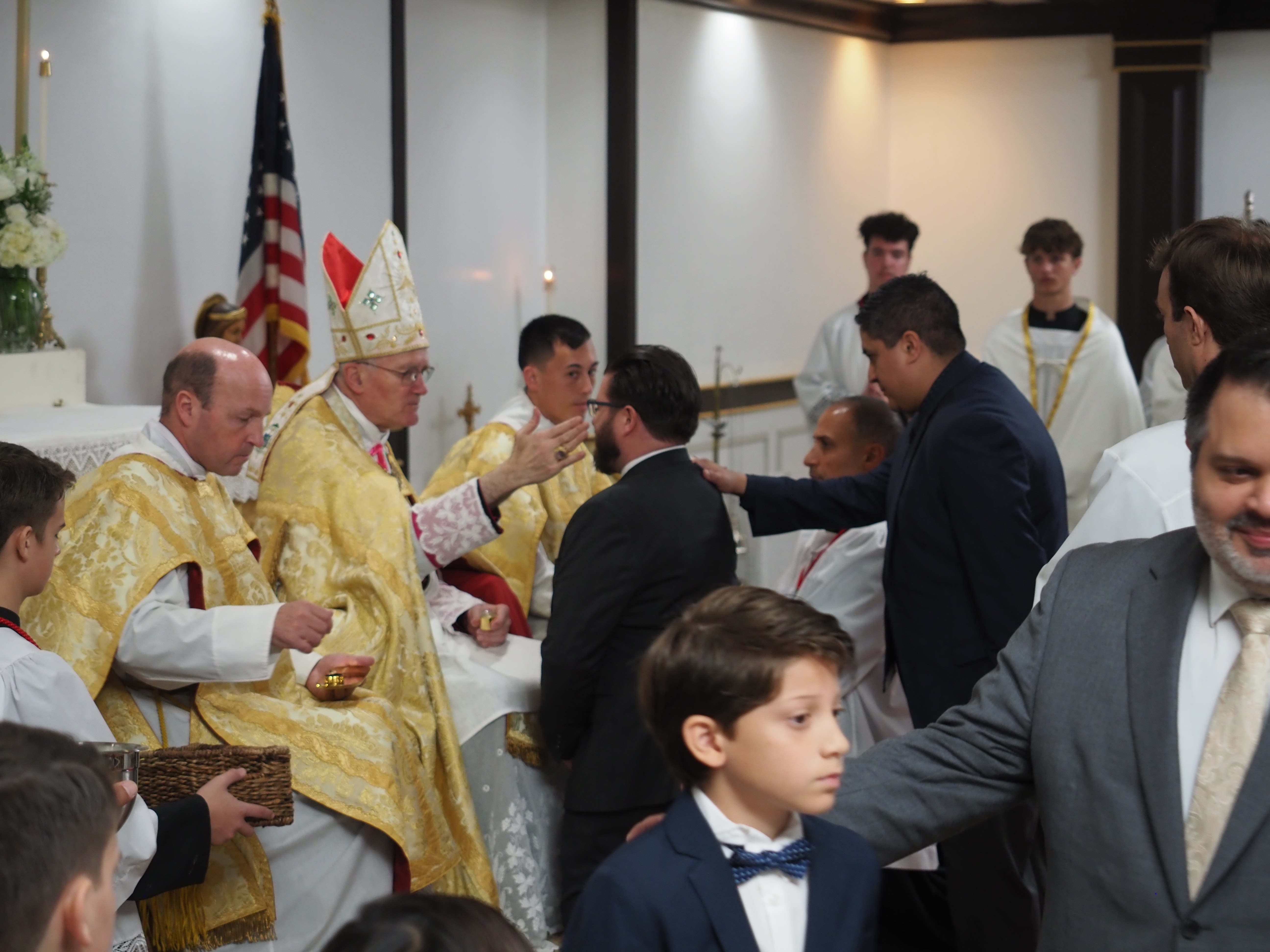 Confirmations and Solemn Pontifical Mass in the Traditional Latin Rite 48
