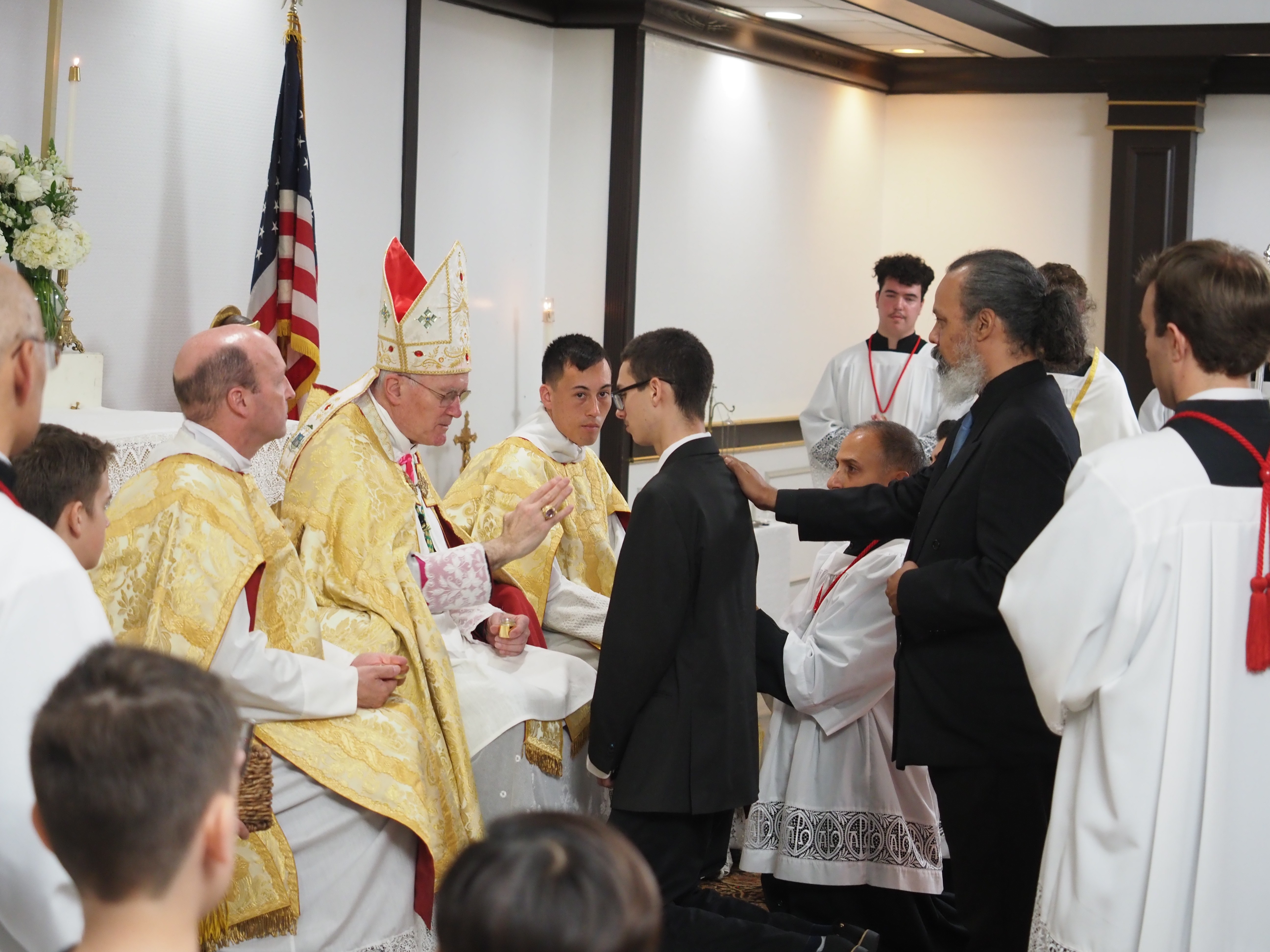Confirmations and Solemn Pontifical Mass in the Traditional Latin Rite 52