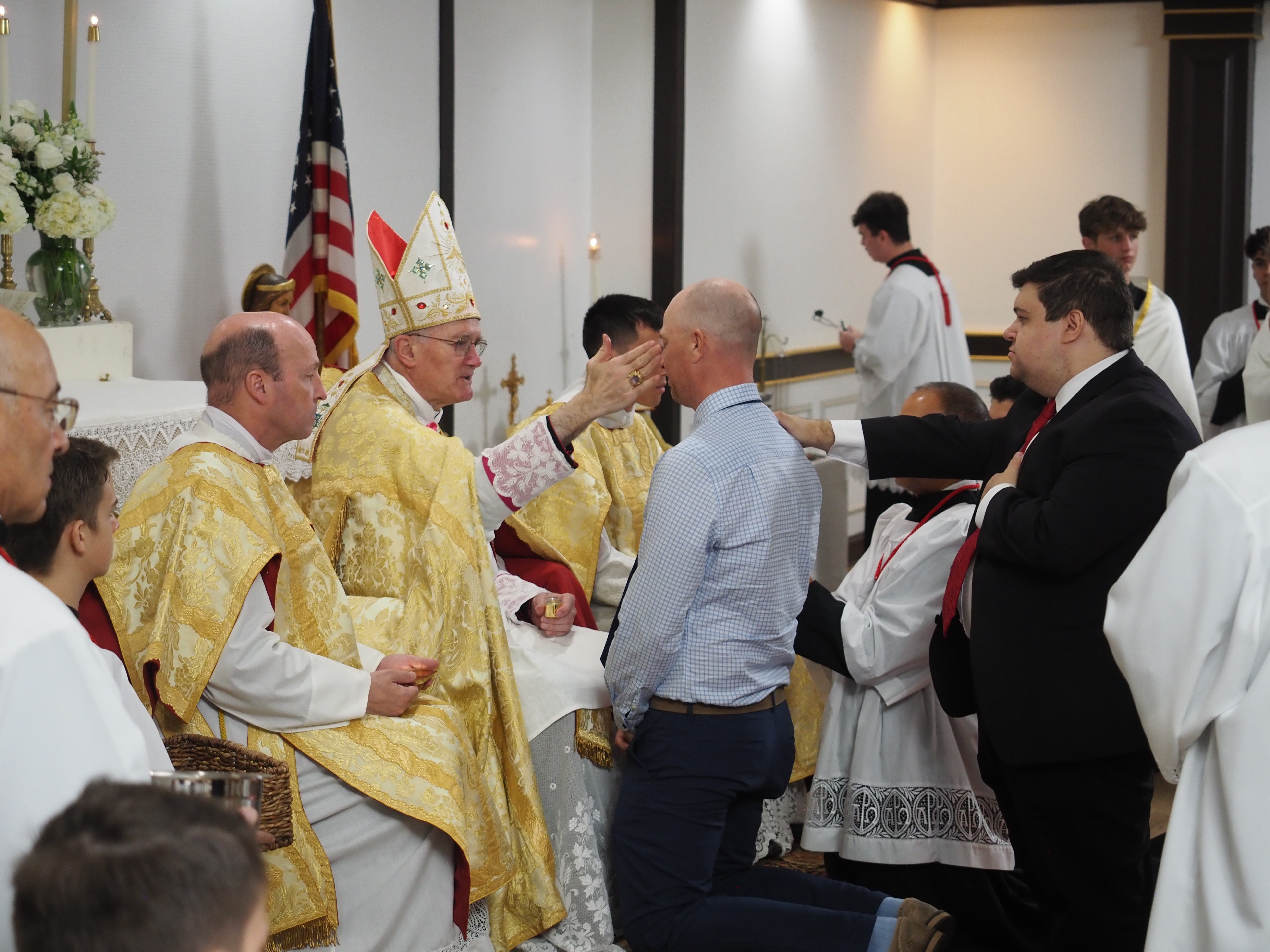 Confirmations and Solemn Pontifical Mass in the Traditional Latin Rite 59