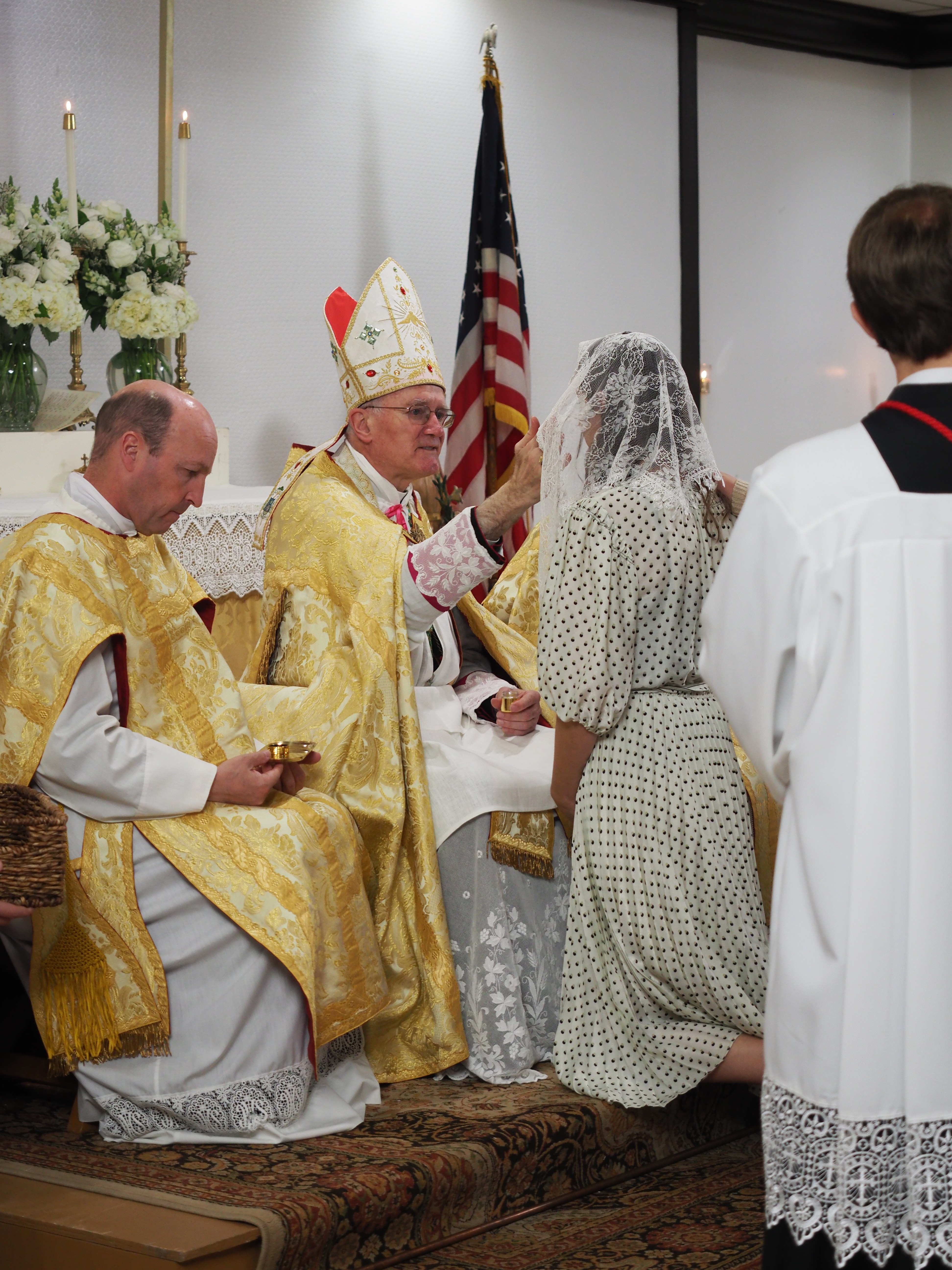 Confirmations and Solemn Pontifical Mass in the Traditional Latin Rite 71
