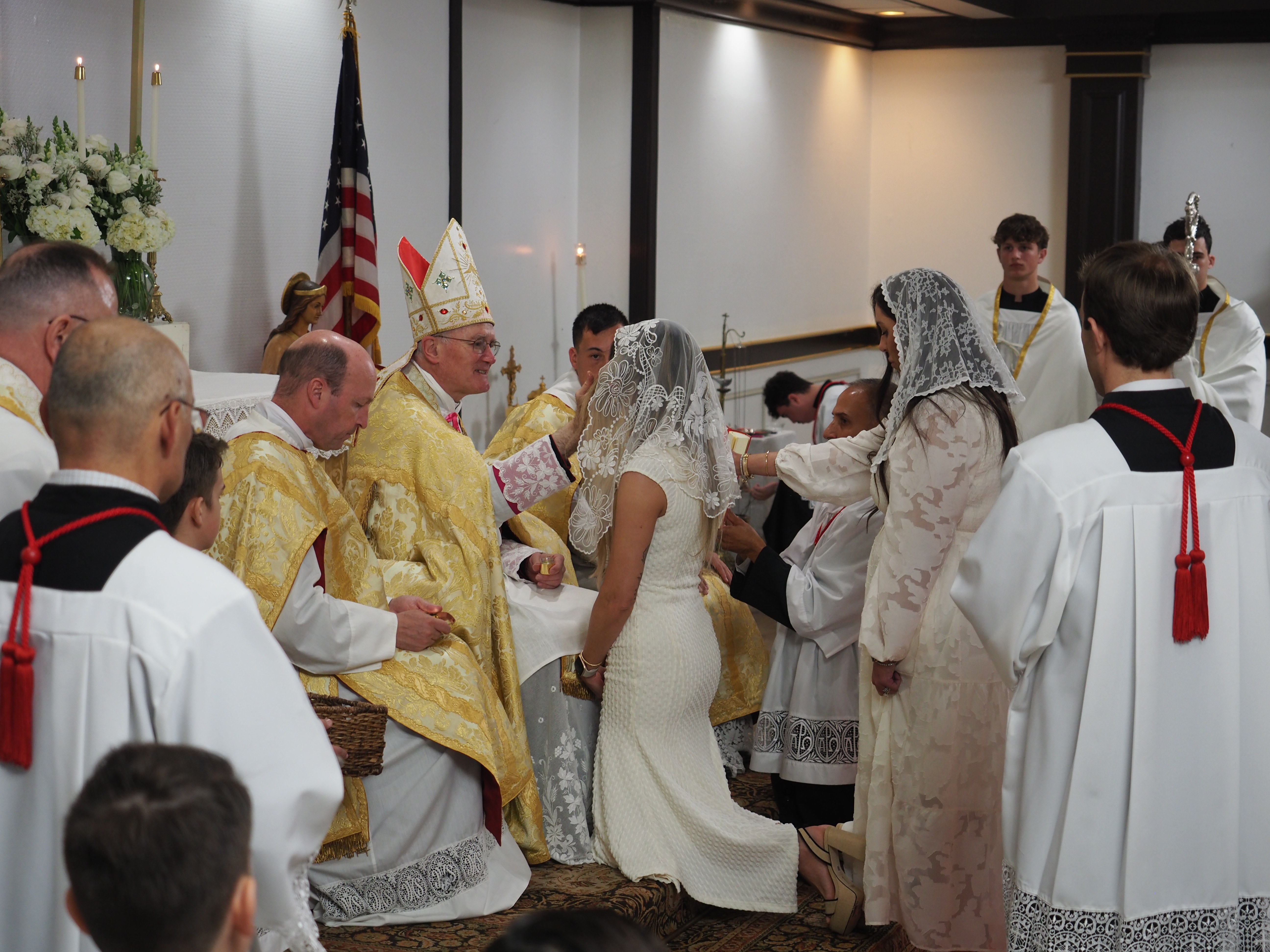Confirmations and Solemn Pontifical Mass in the Traditional Latin Rite 76