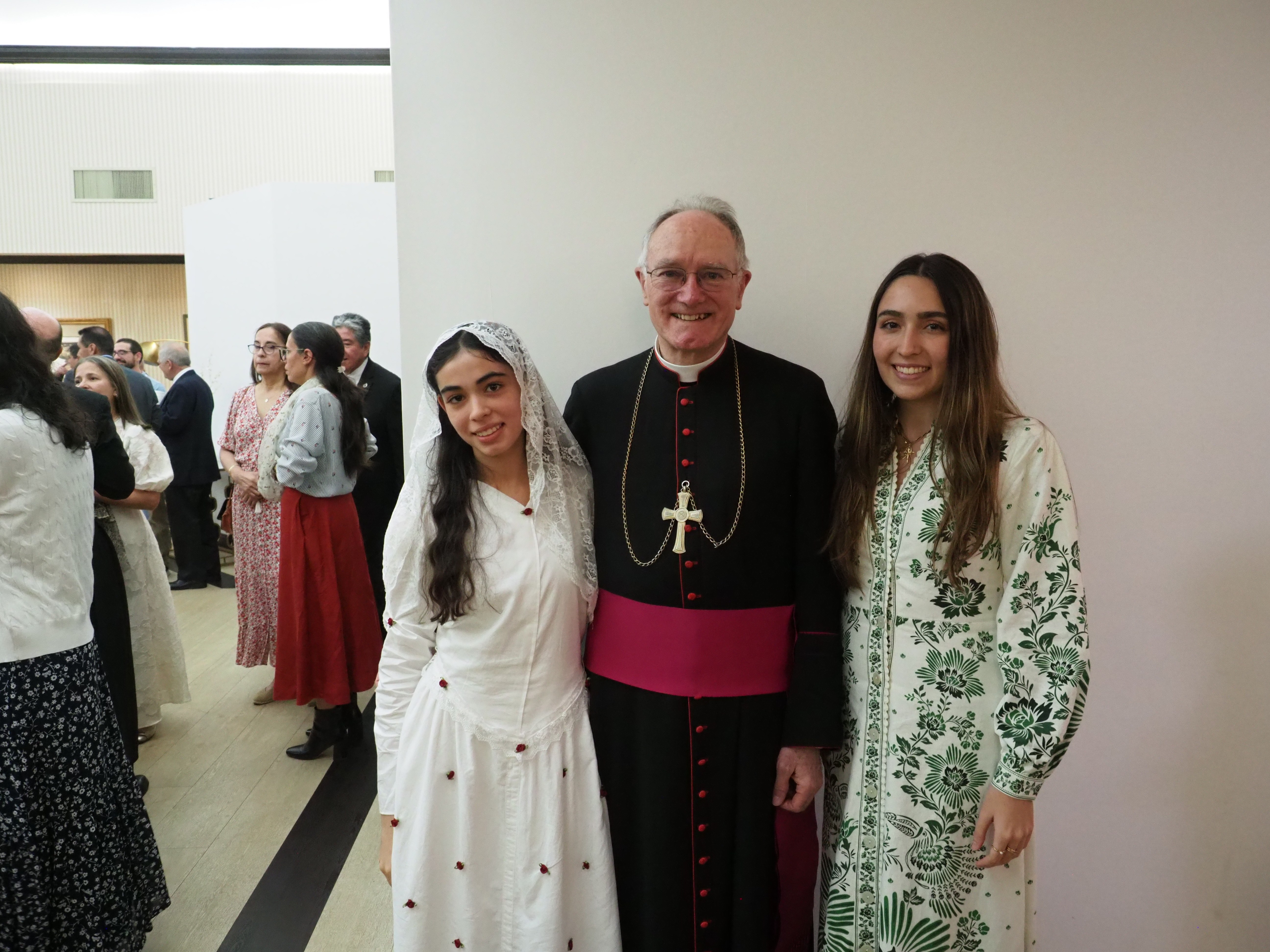 Confirmations and Solemn Pontifical Mass in the Traditional Latin Rite 134