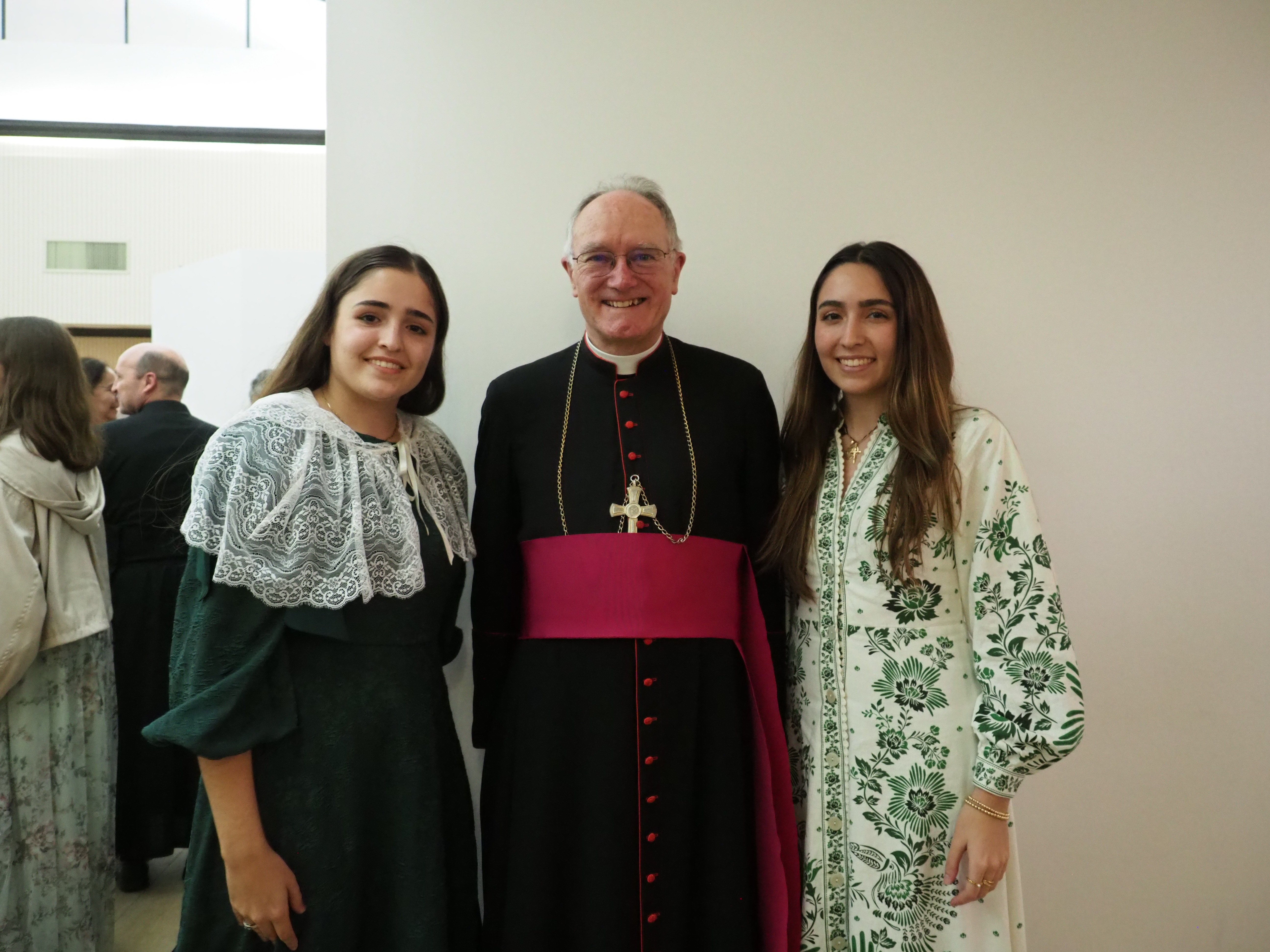 Confirmations and Solemn Pontifical Mass in the Traditional Latin Rite 136