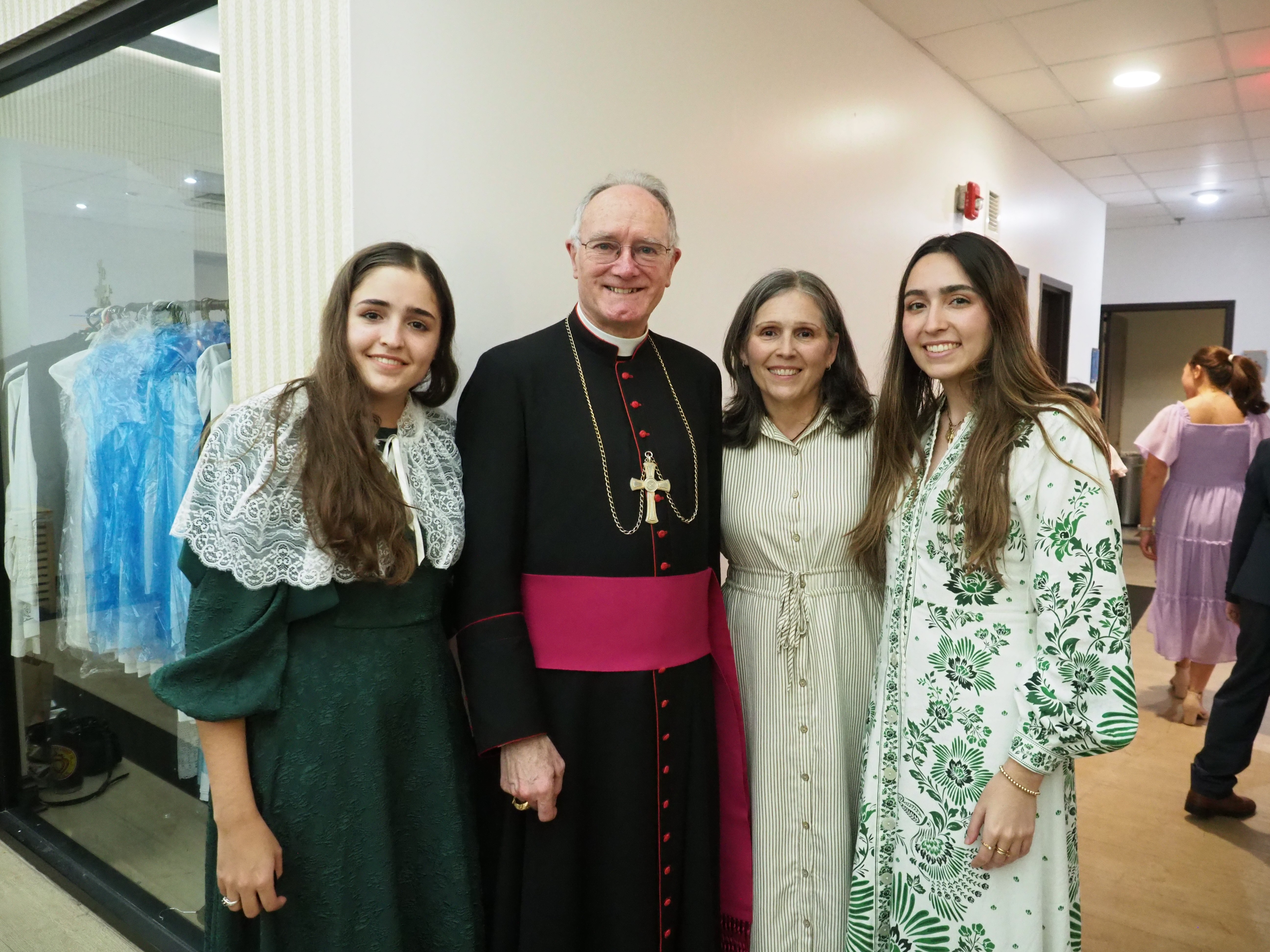 Confirmations and Solemn Pontifical Mass in the Traditional Latin Rite 137