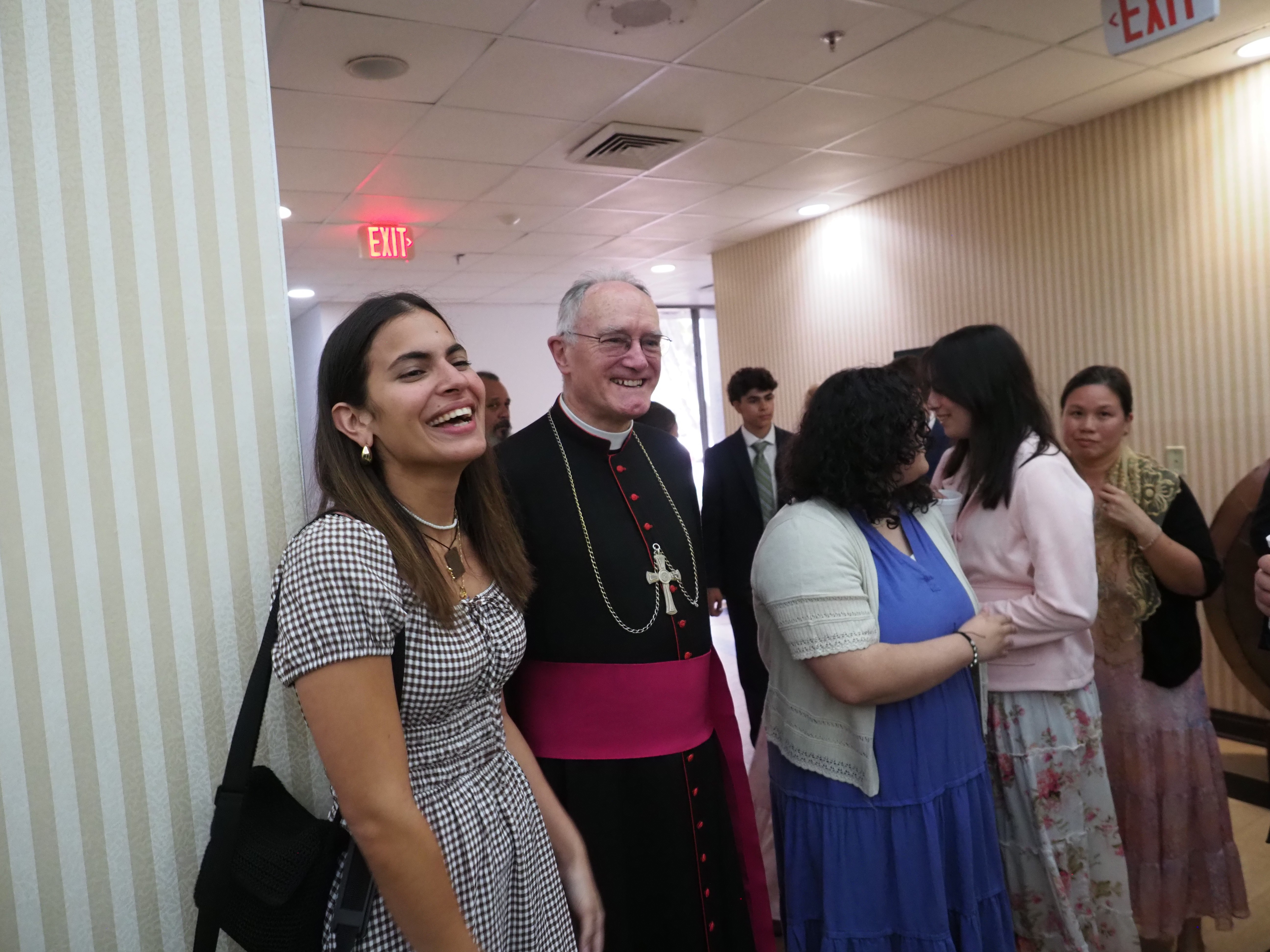 Confirmations and Solemn Pontifical Mass in the Traditional Latin Rite 139