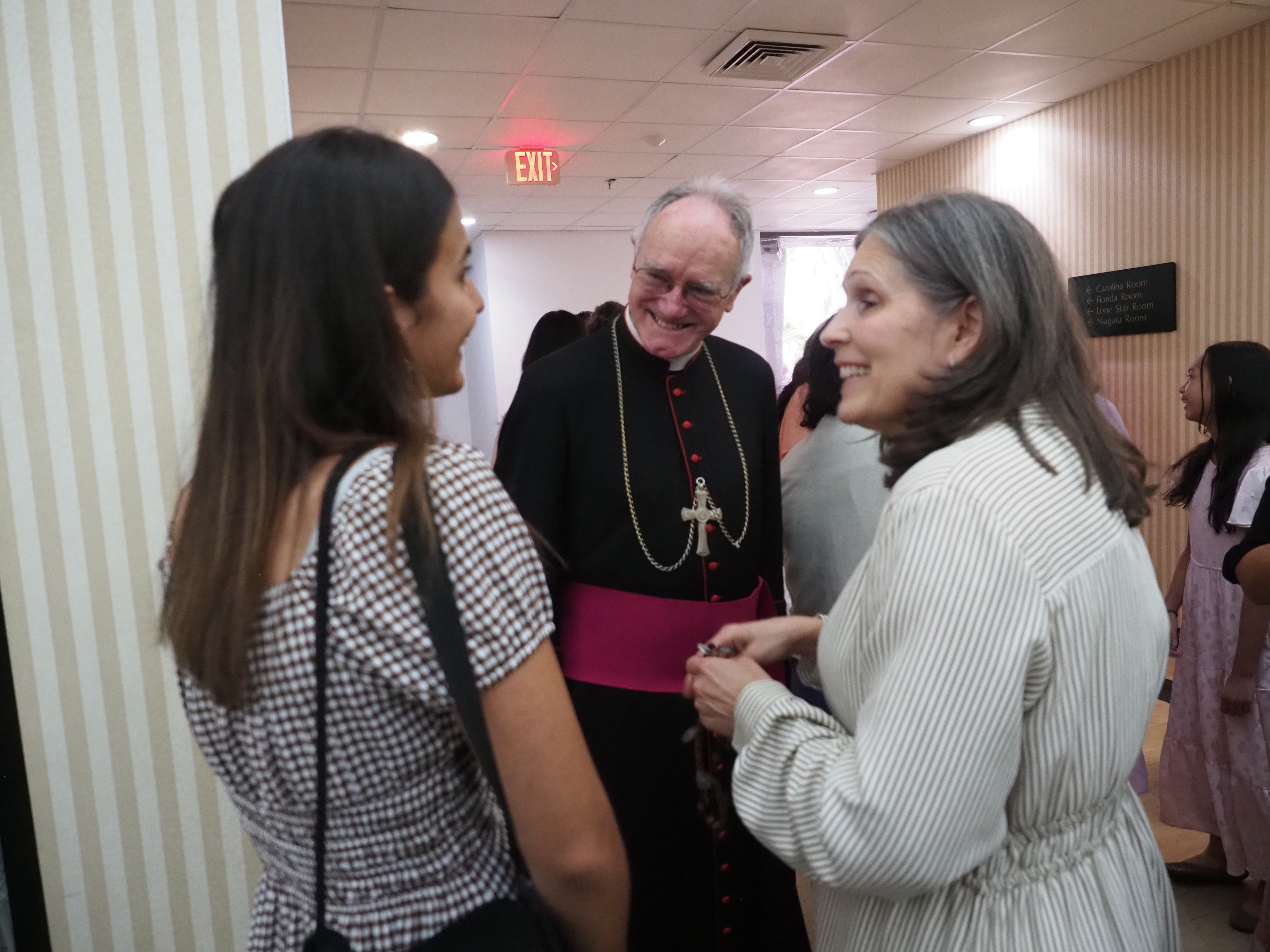 Confirmations and Solemn Pontifical Mass in the Traditional Latin Rite 140