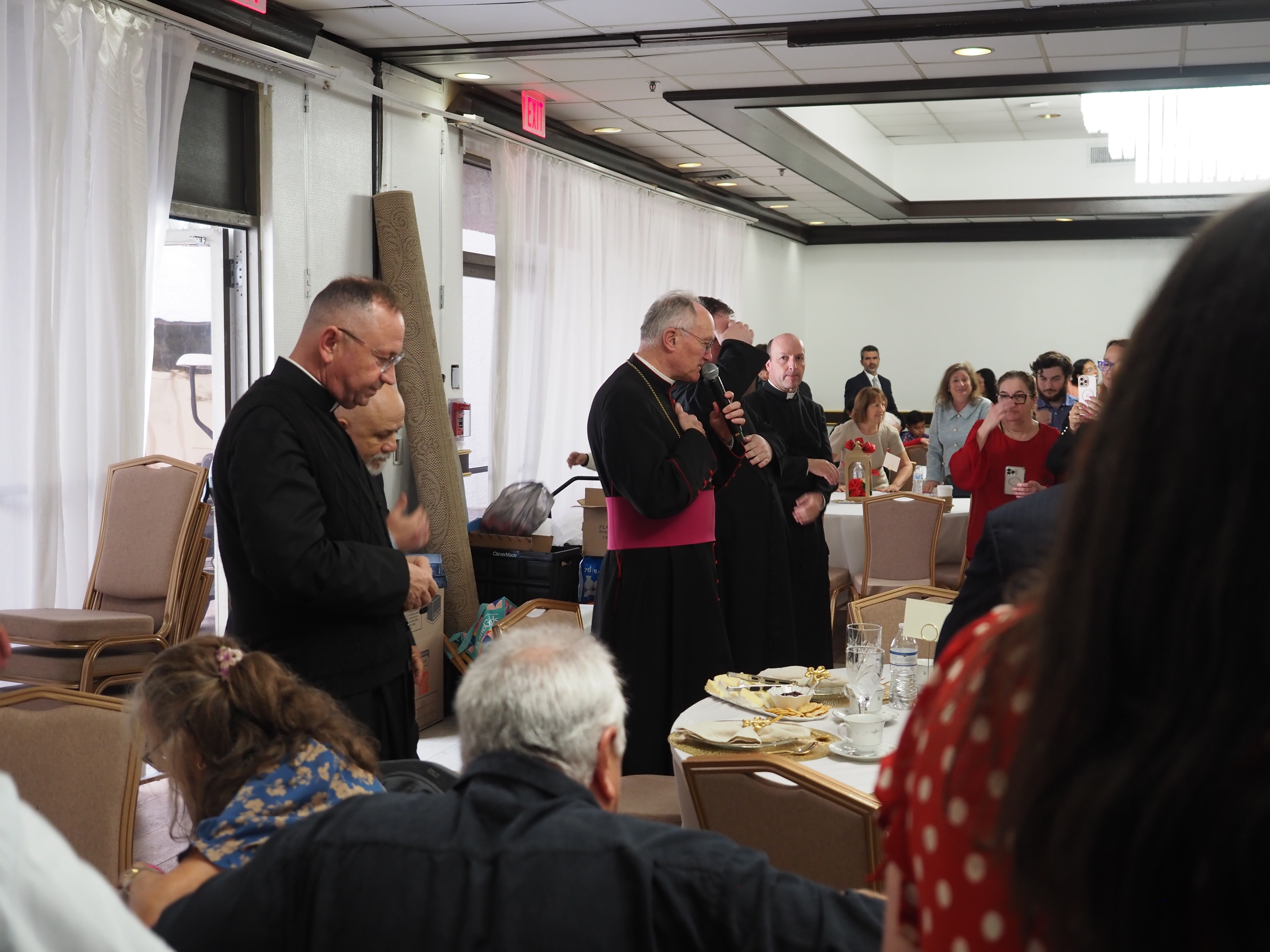 Confirmations and Solemn Pontifical Mass in the Traditional Latin Rite 142