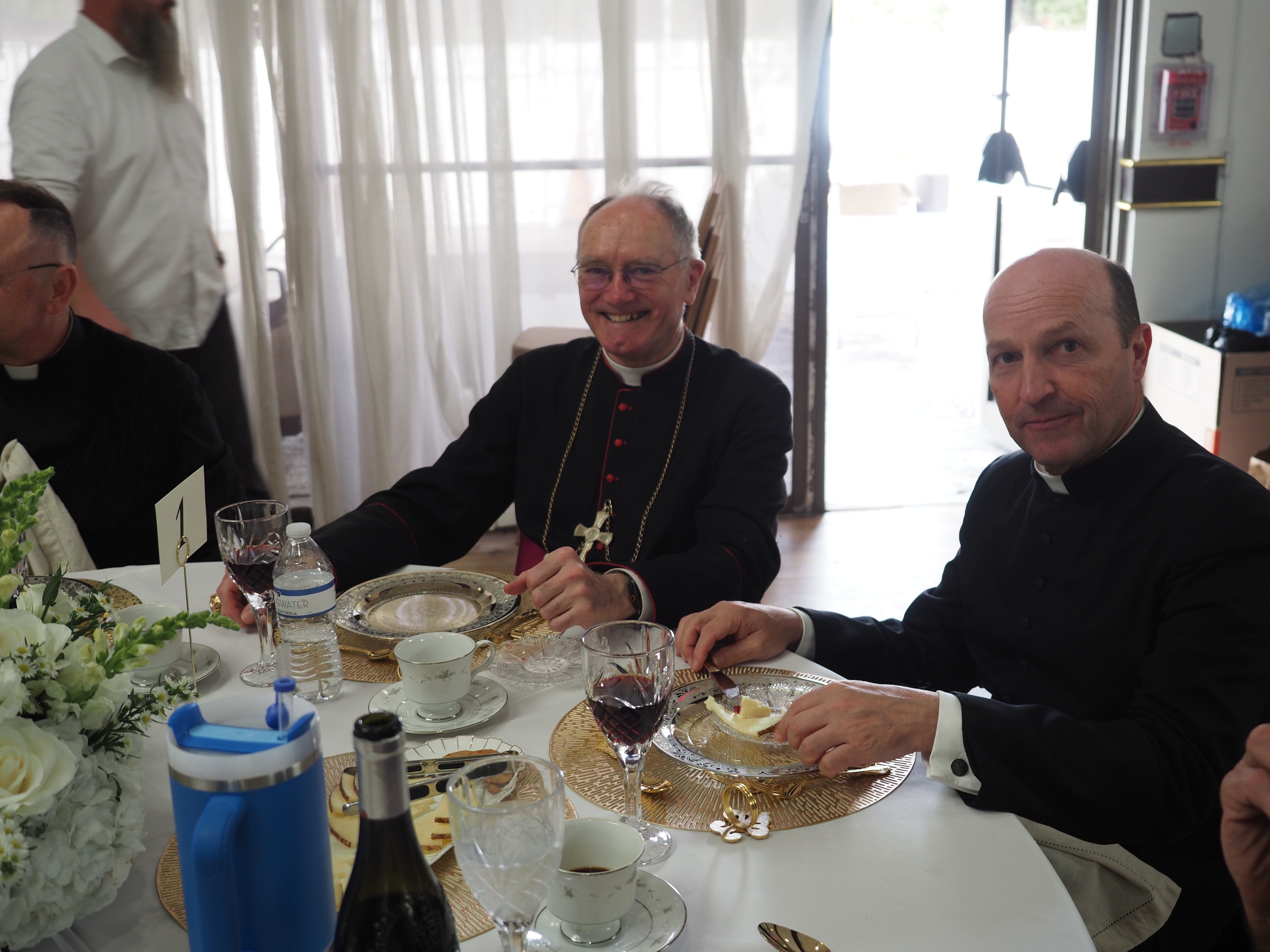 Confirmations and Solemn Pontifical Mass in the Traditional Latin Rite 143