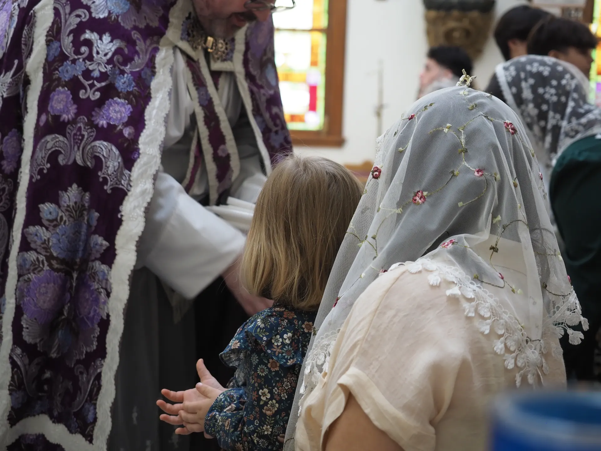 Purification of The Blessed Virgin 2025 15
