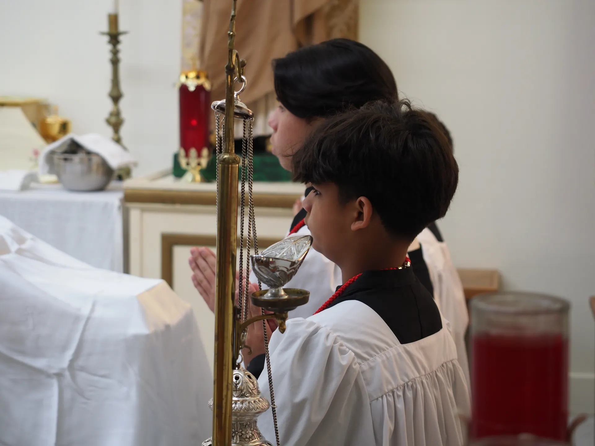 Purification of The Blessed Virgin 2025 5