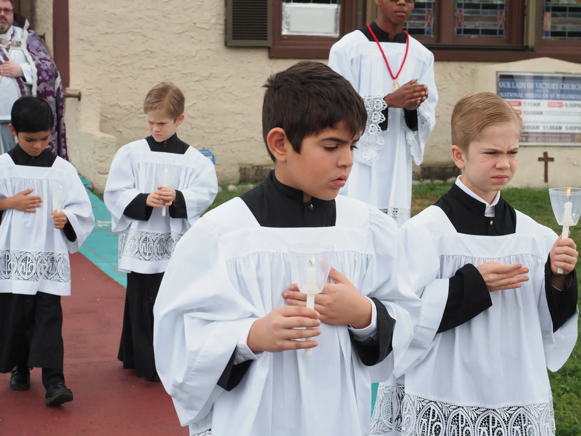 Purification of The Blessed Virgin 2025 28