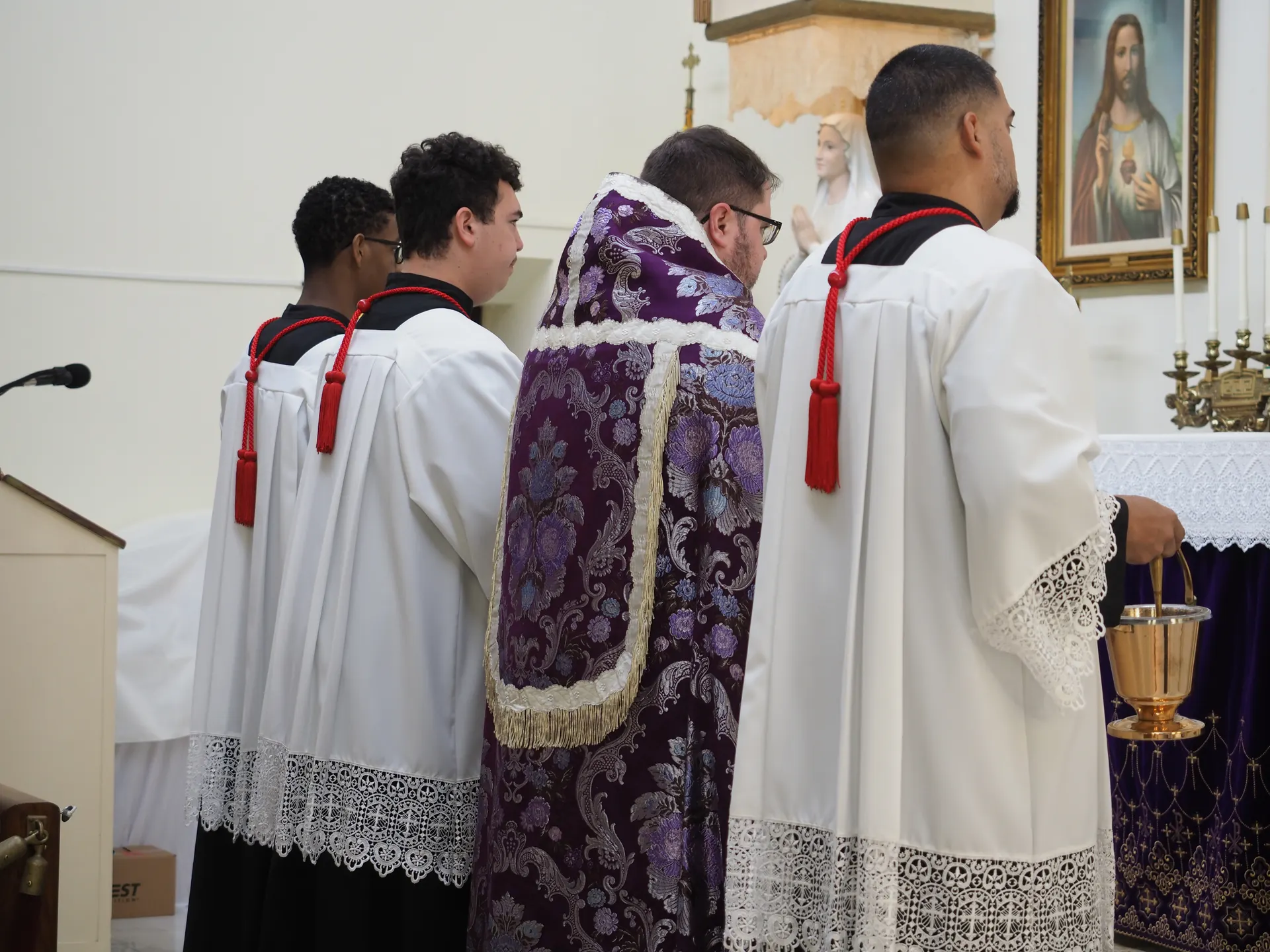 Purification of The Blessed Virgin 2025 3