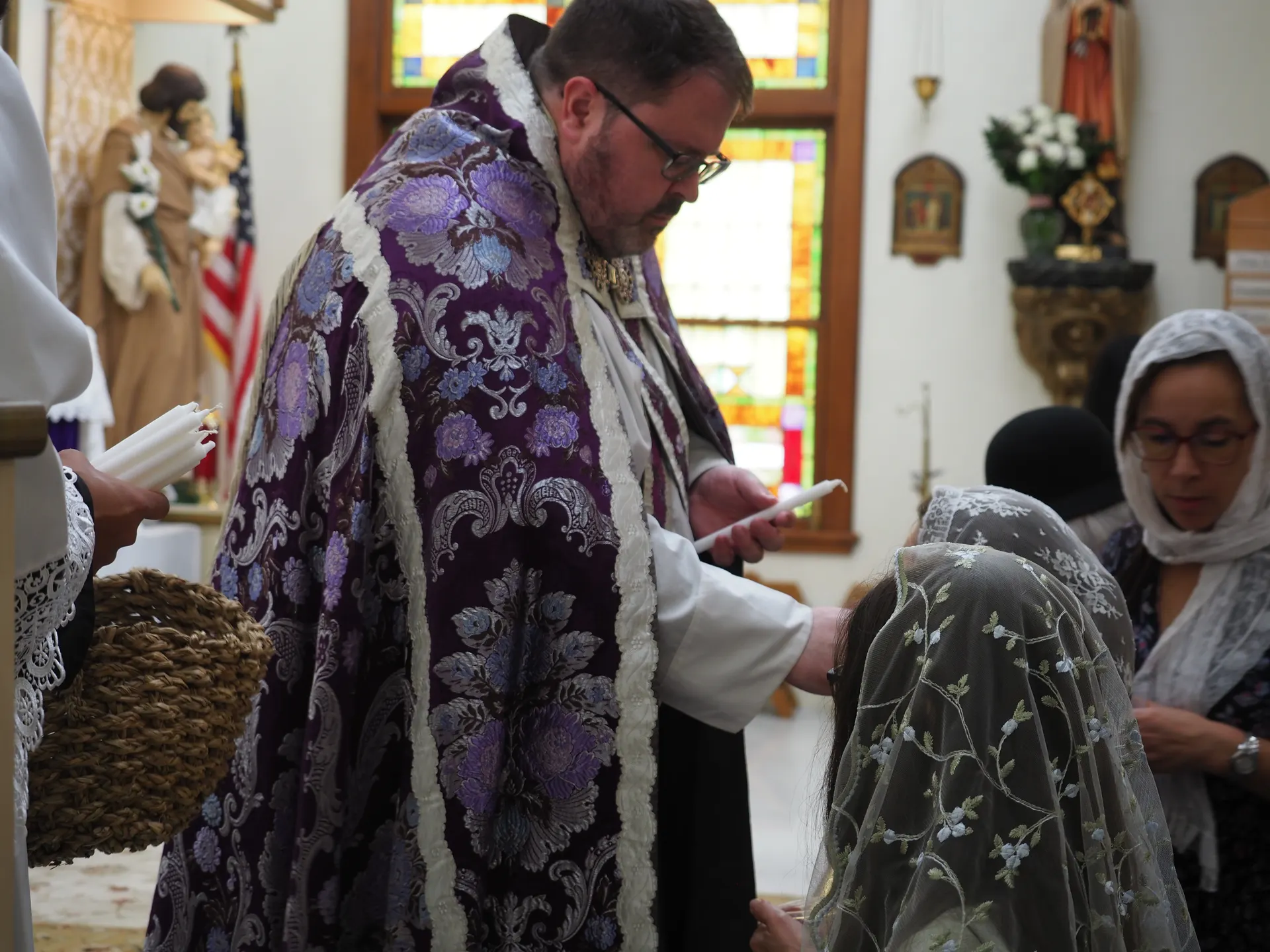 Purification of The Blessed Virgin 2025 19
