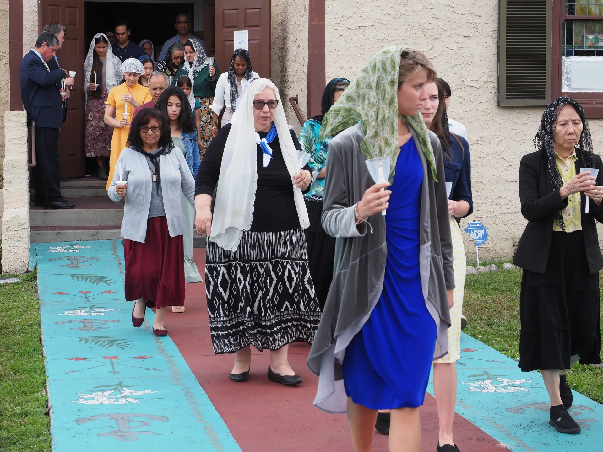 Purification of The Blessed Virgin 2025 37