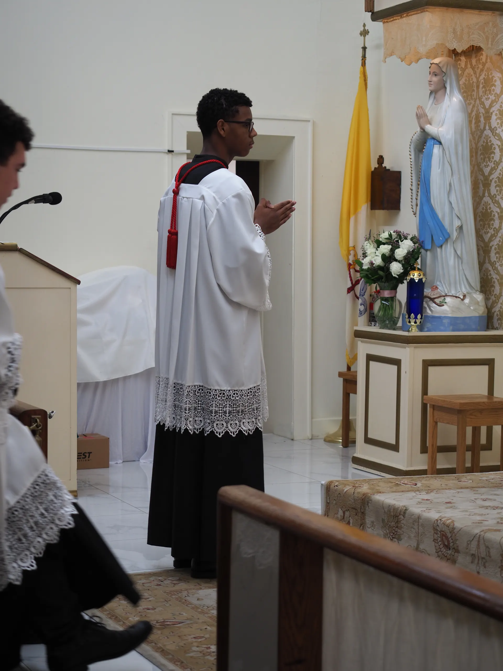 Purification of The Blessed Virgin 2025 1
