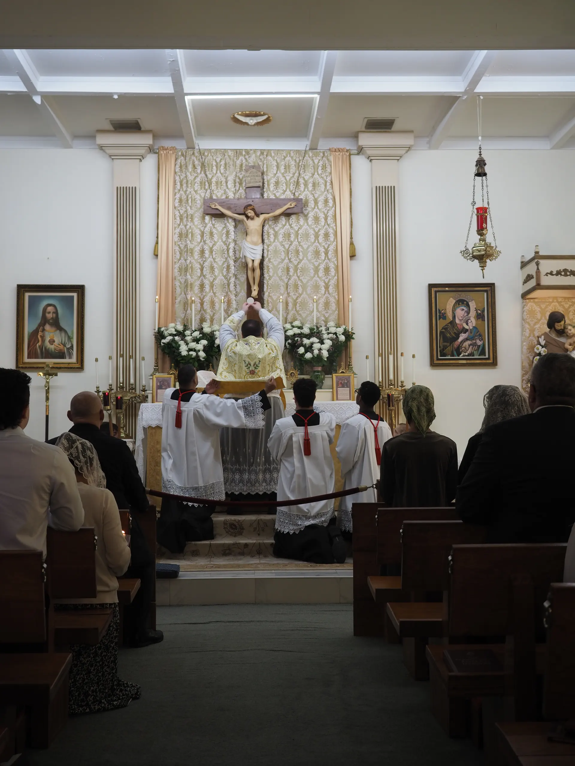 Purification of The Blessed Virgin 2025 52