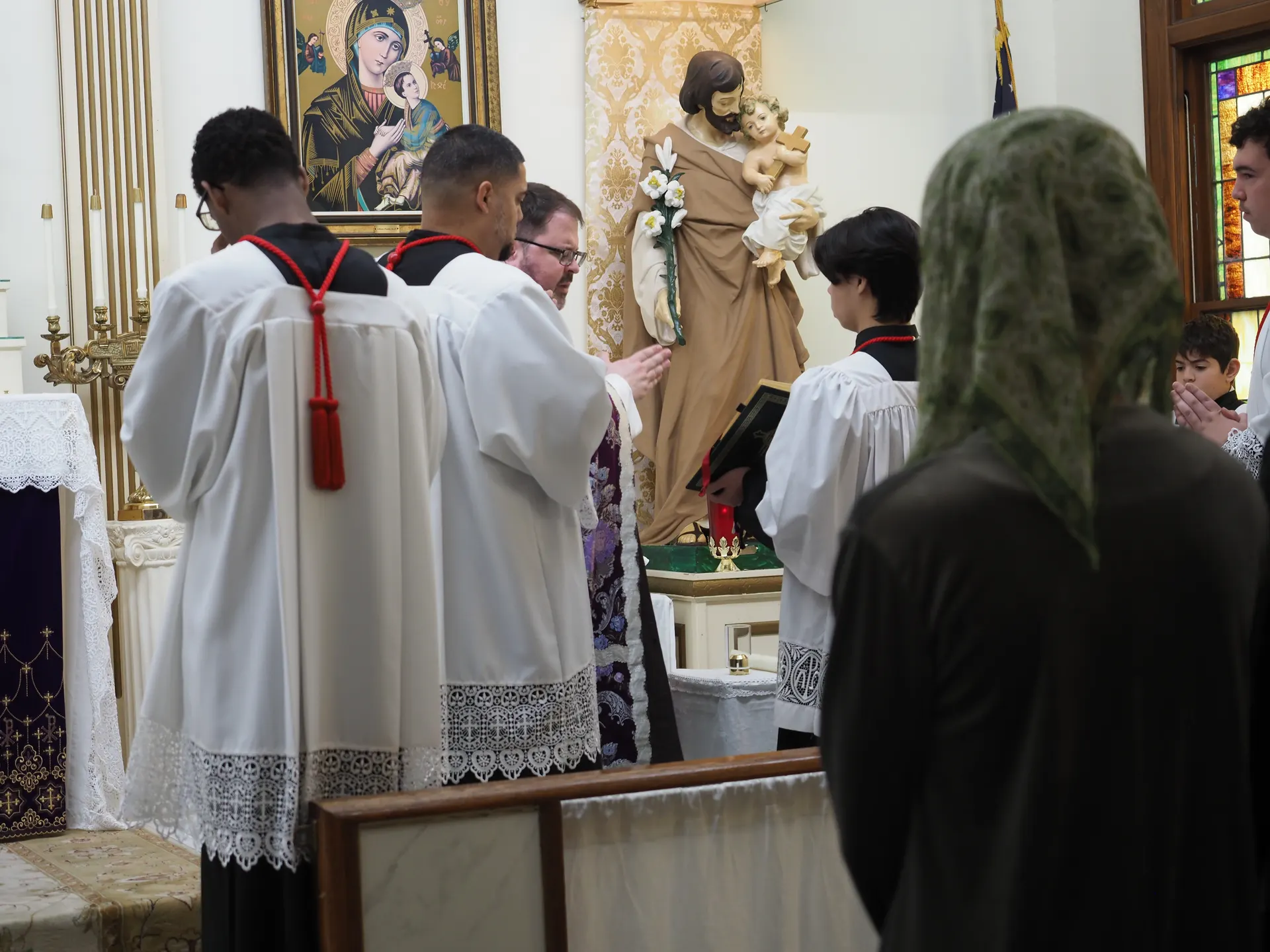 Purification of The Blessed Virgin 2025 9