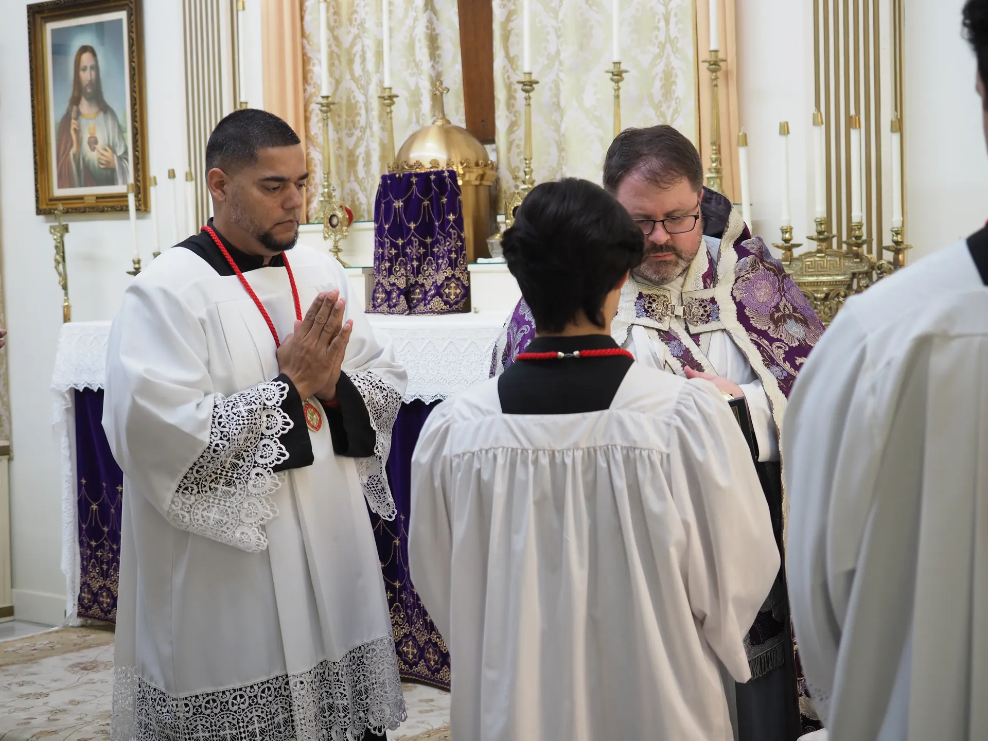 Purification of The Blessed Virgin 2025 7