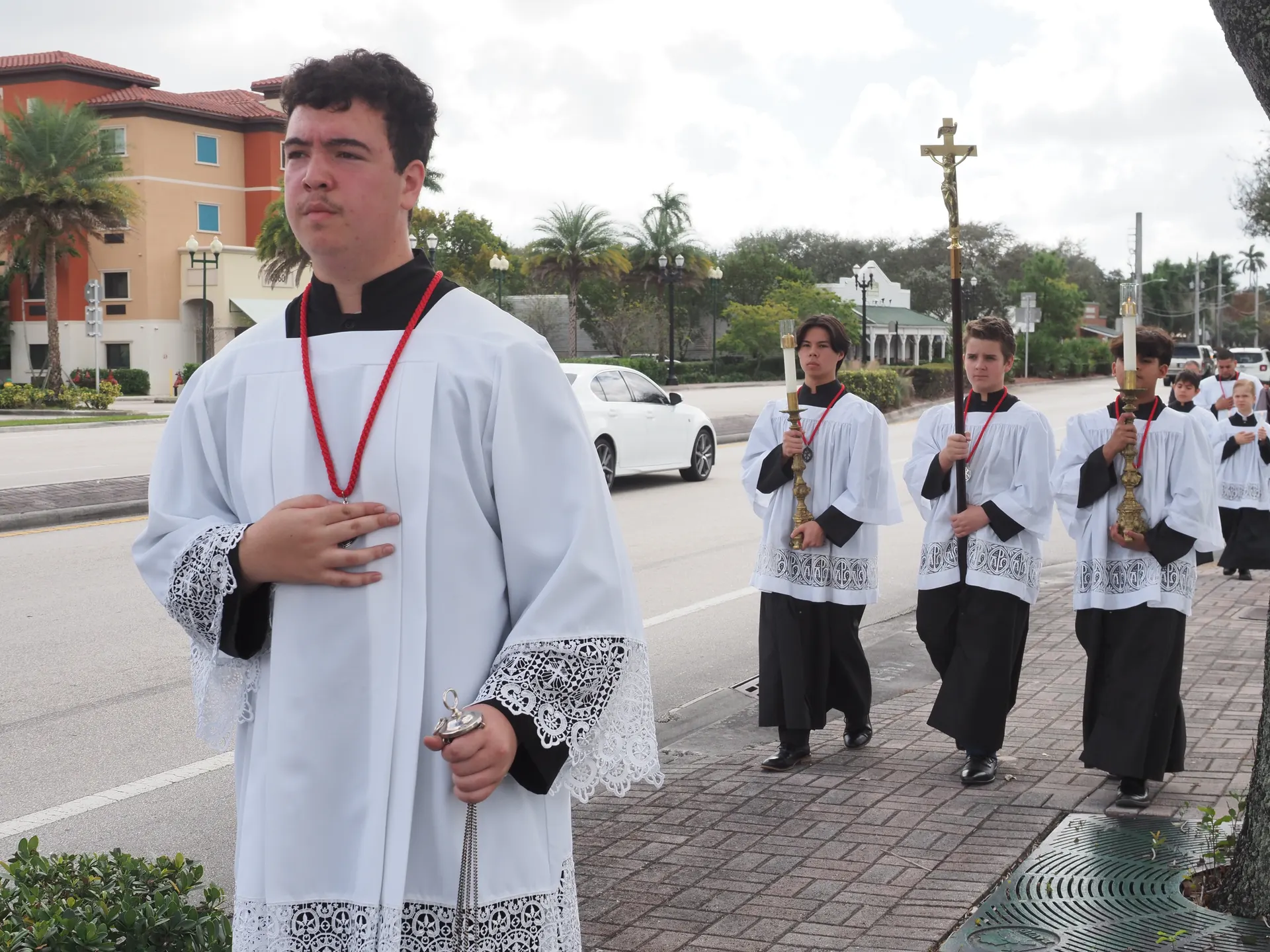 Purification of The Blessed Virgin 2025 41