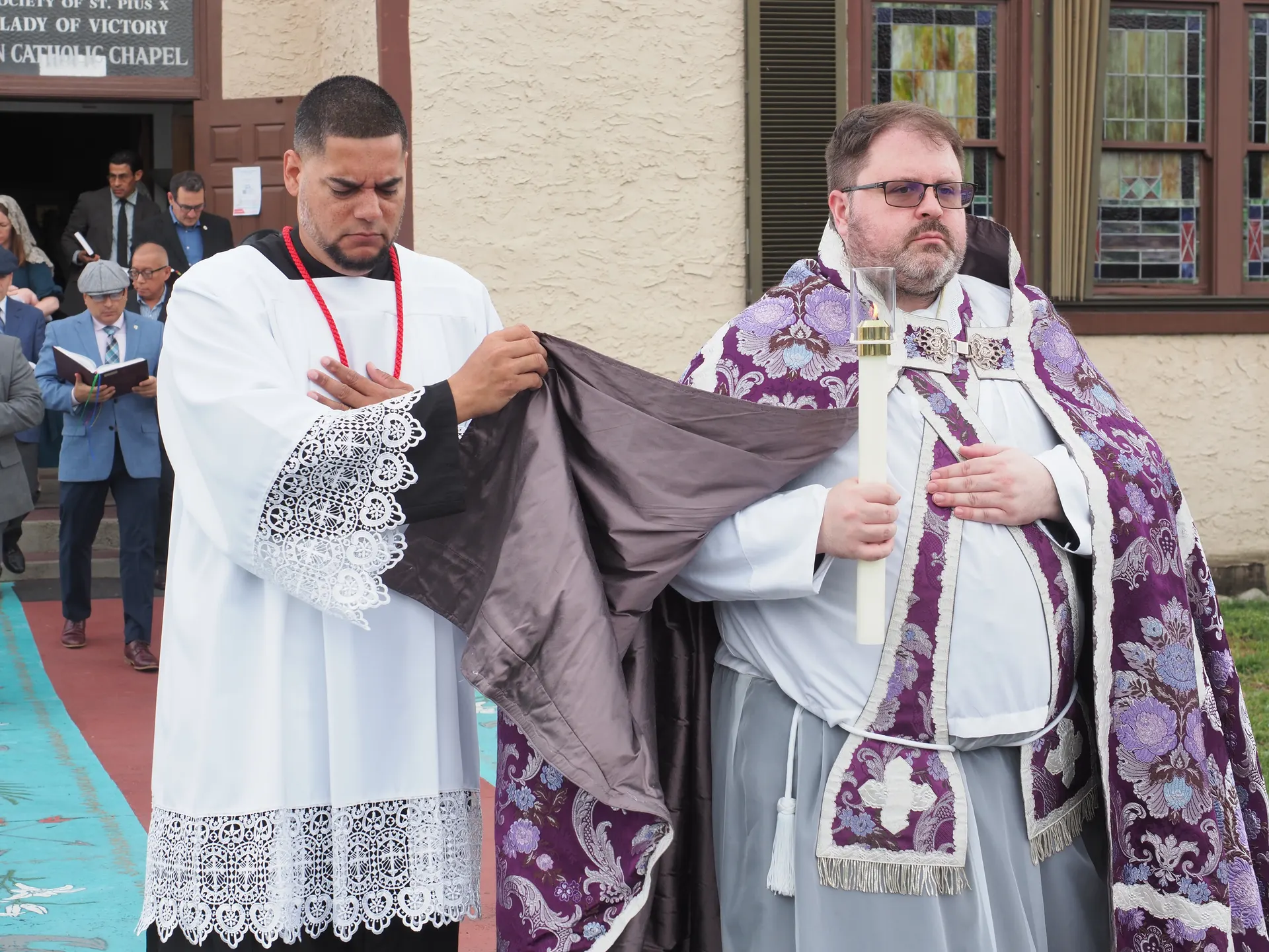 Purification of The Blessed Virgin 2025 30