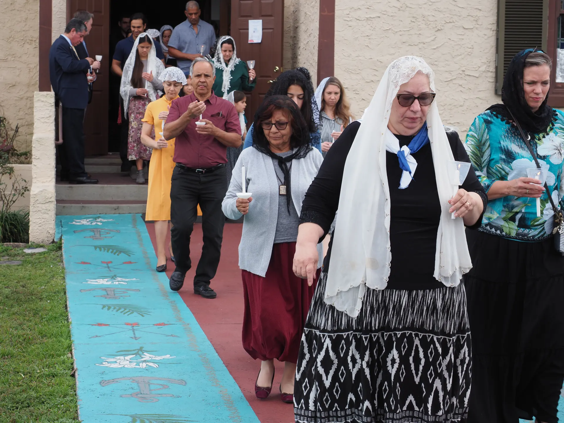Purification of The Blessed Virgin 2025 38