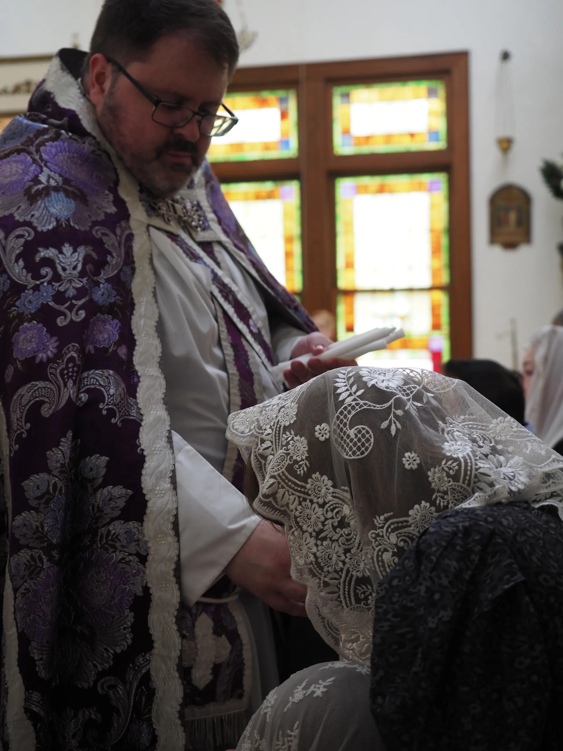 Purification of The Blessed Virgin 2025 14