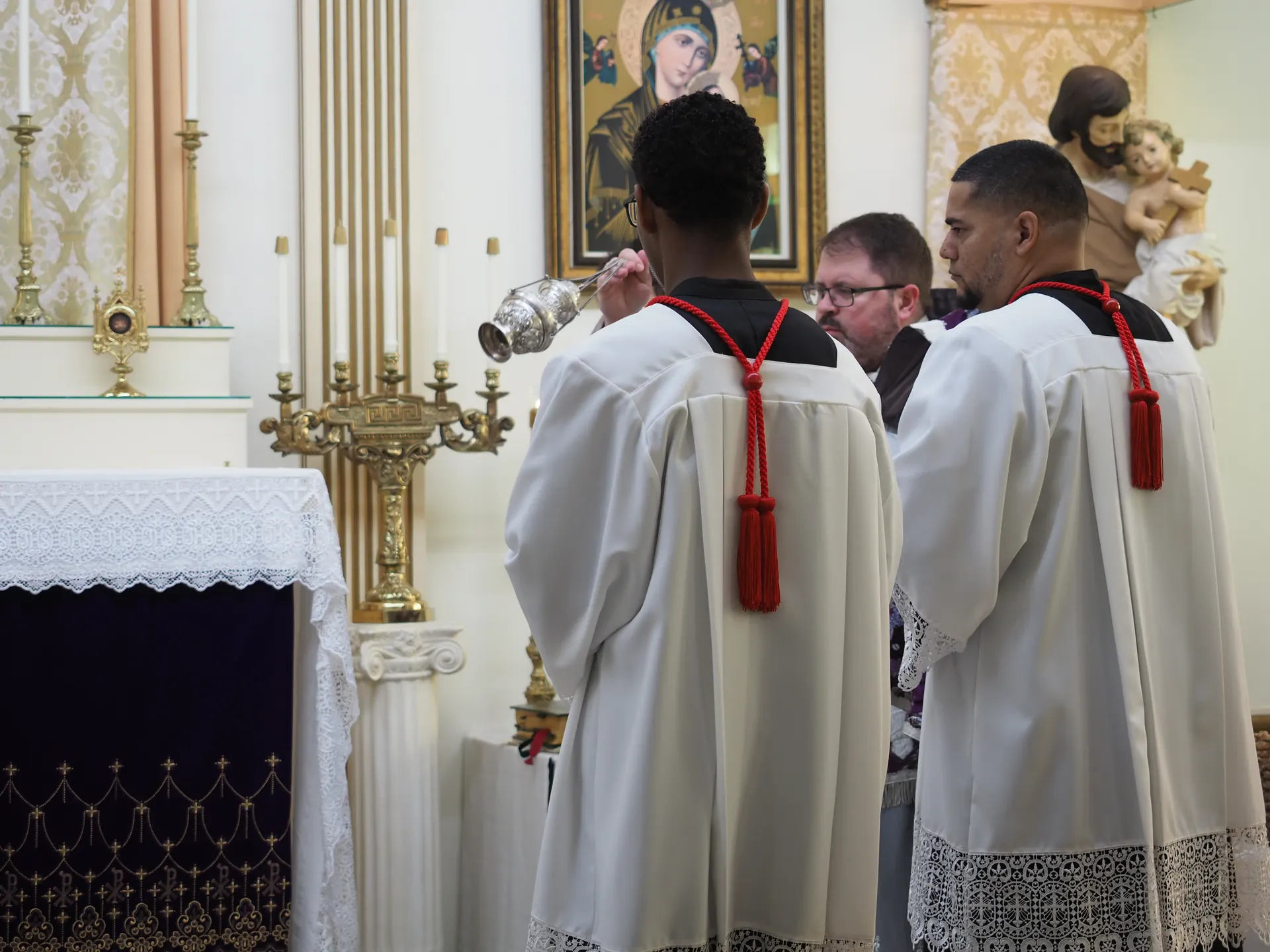 Purification of The Blessed Virgin 2025 11