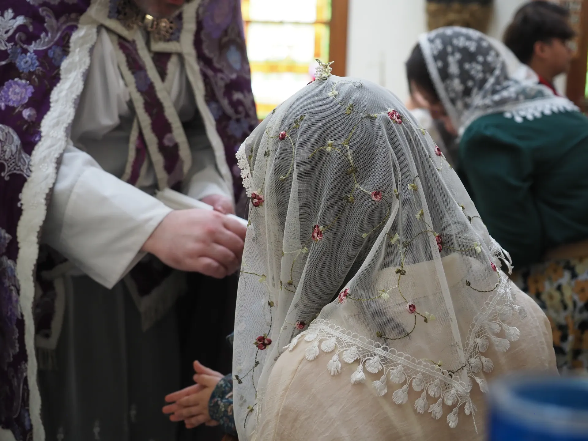 Purification of The Blessed Virgin 2025 16