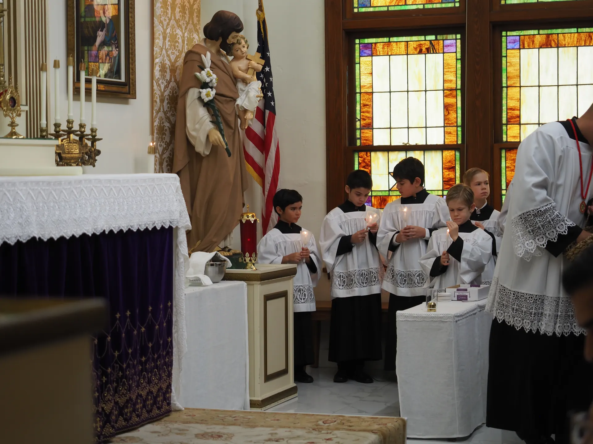 Purification of The Blessed Virgin 2025 24