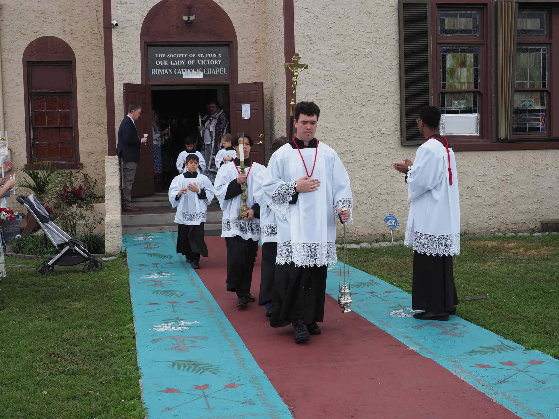 Purification of The Blessed Virgin 2025 26