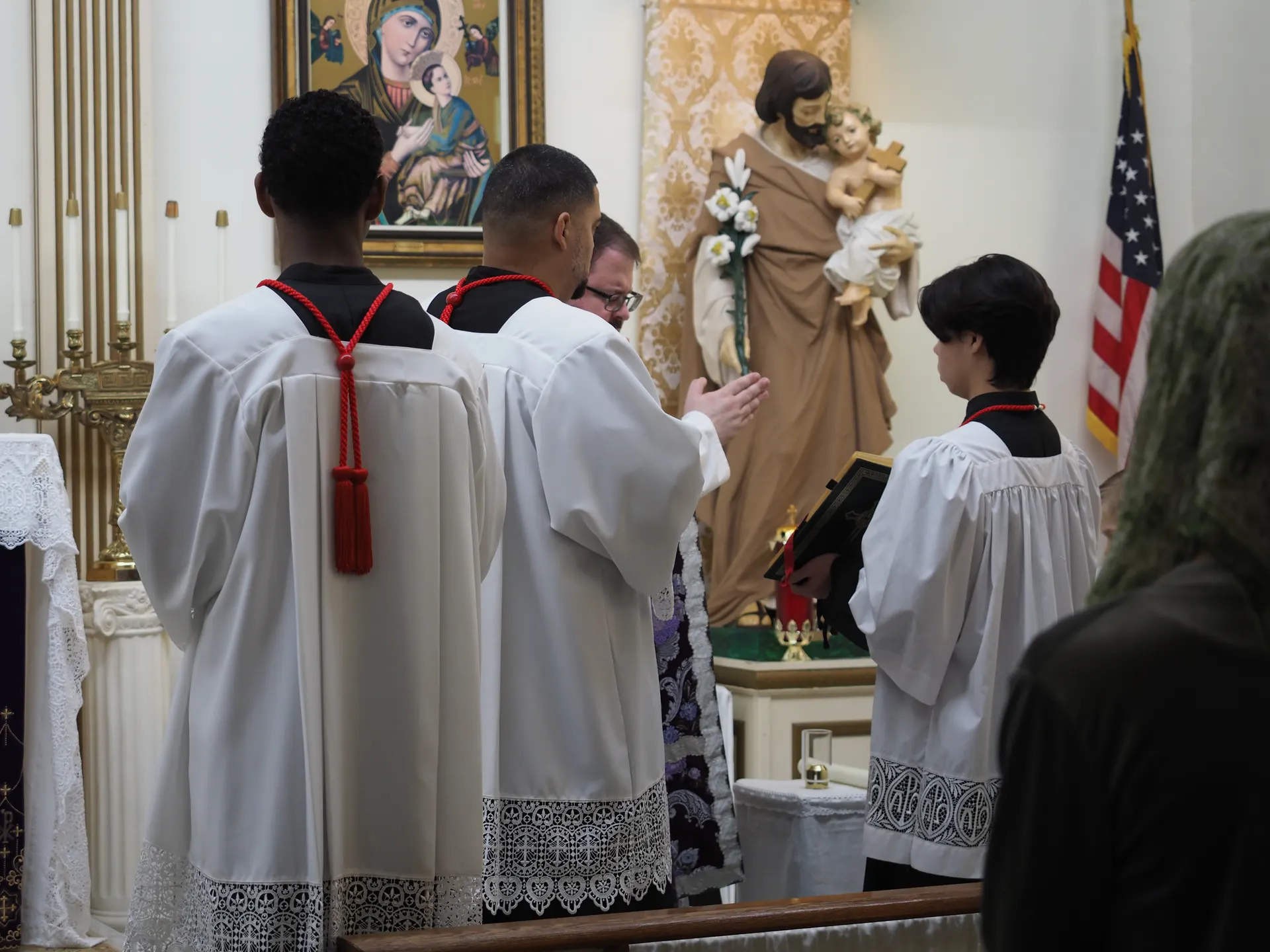 Purification of The Blessed Virgin 2025 10