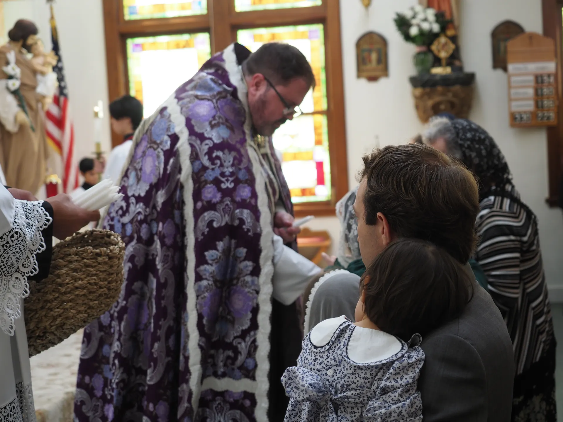 Purification of The Blessed Virgin 2025 17