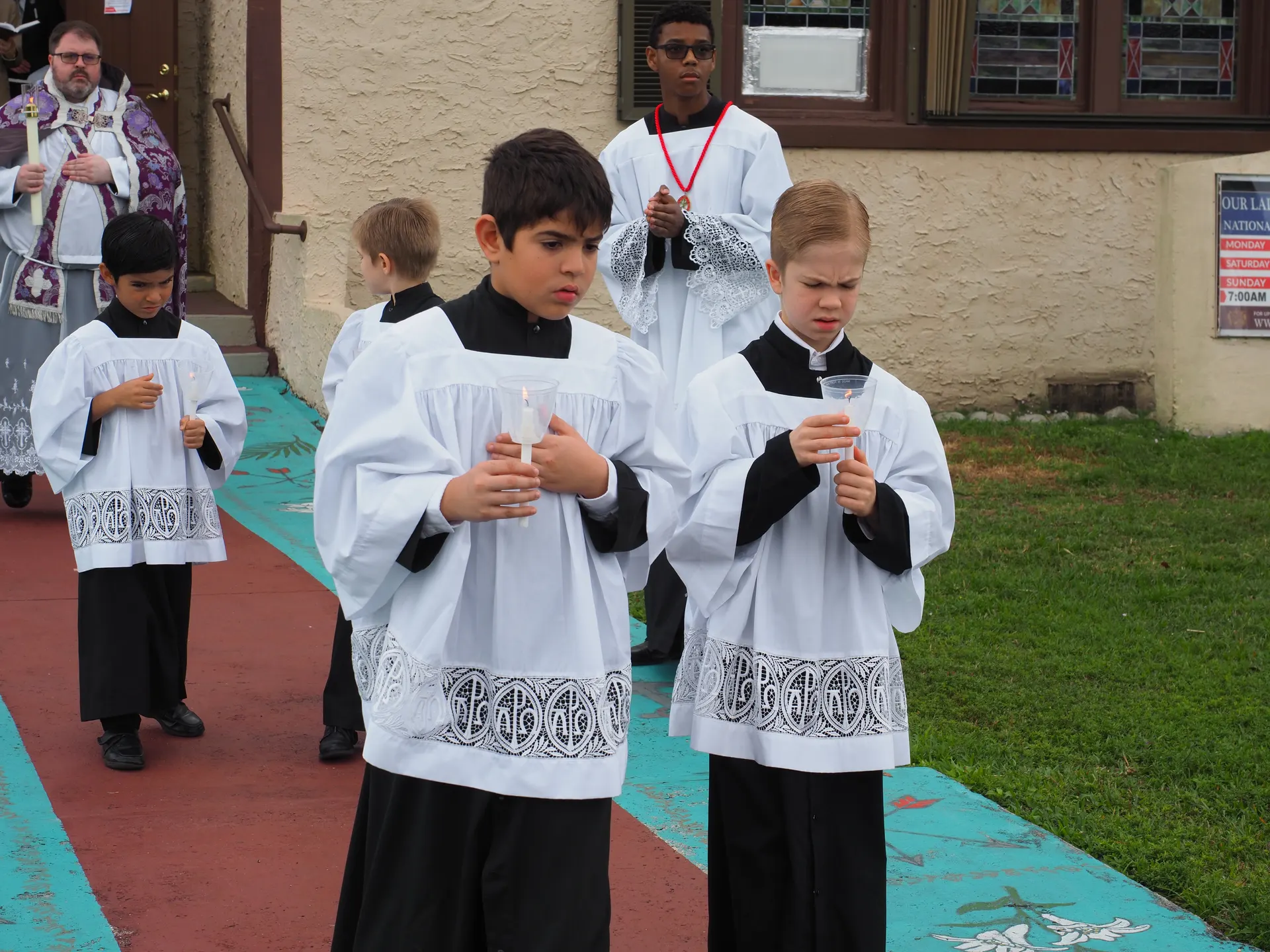 Purification of The Blessed Virgin 2025 27