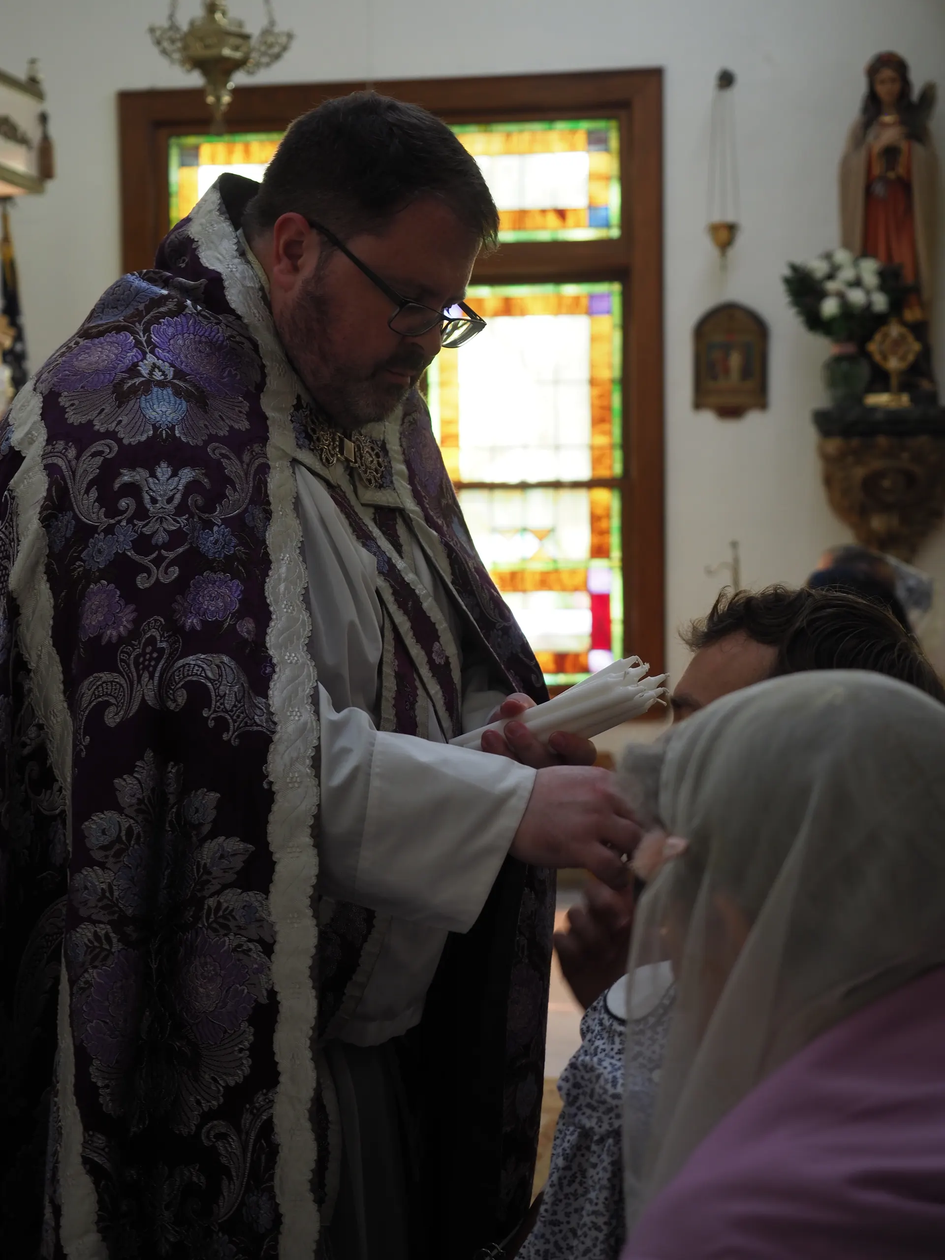 Purification of The Blessed Virgin 2025 18