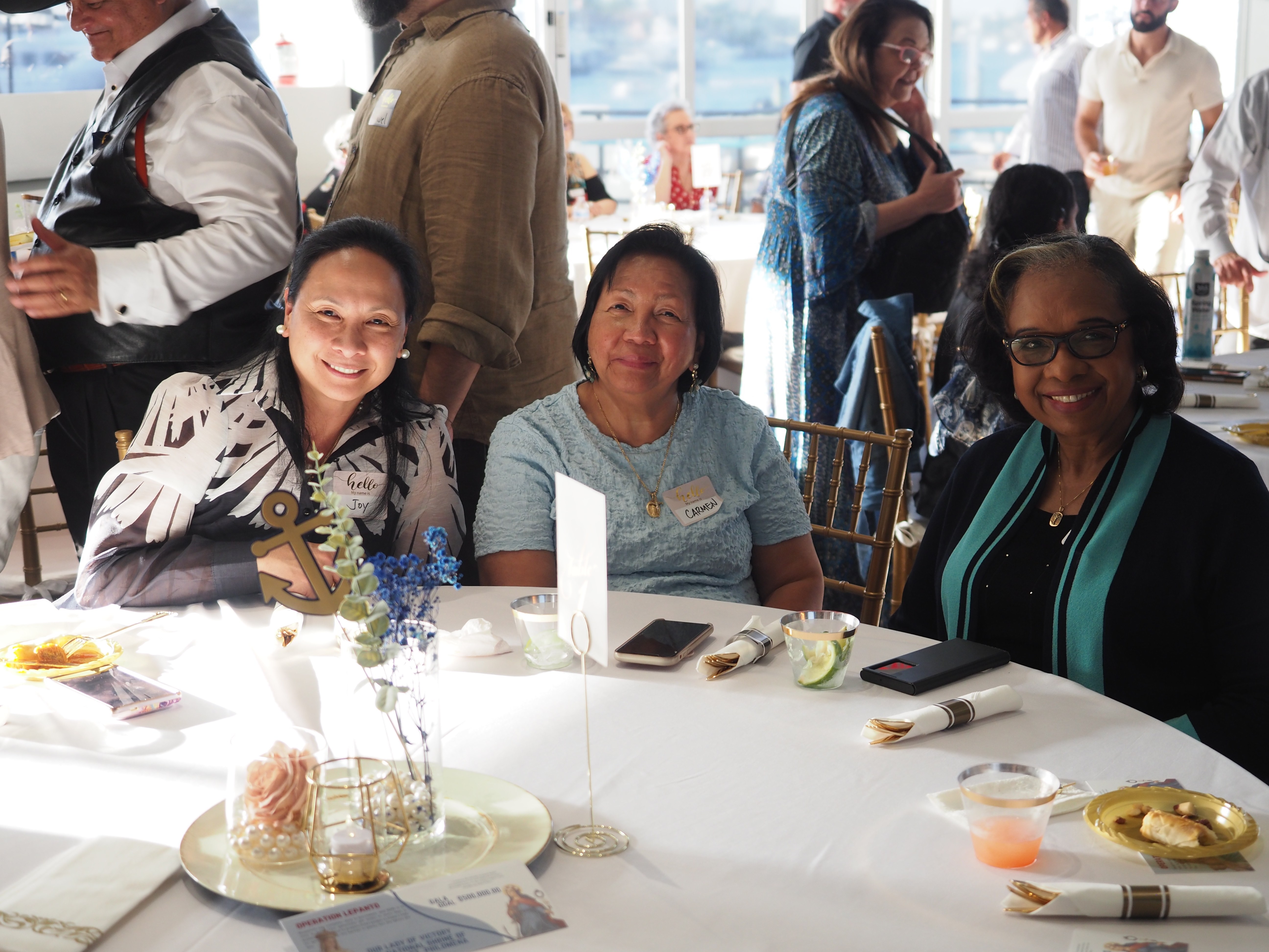 Fundraiser Dinner and Gala 2025 10