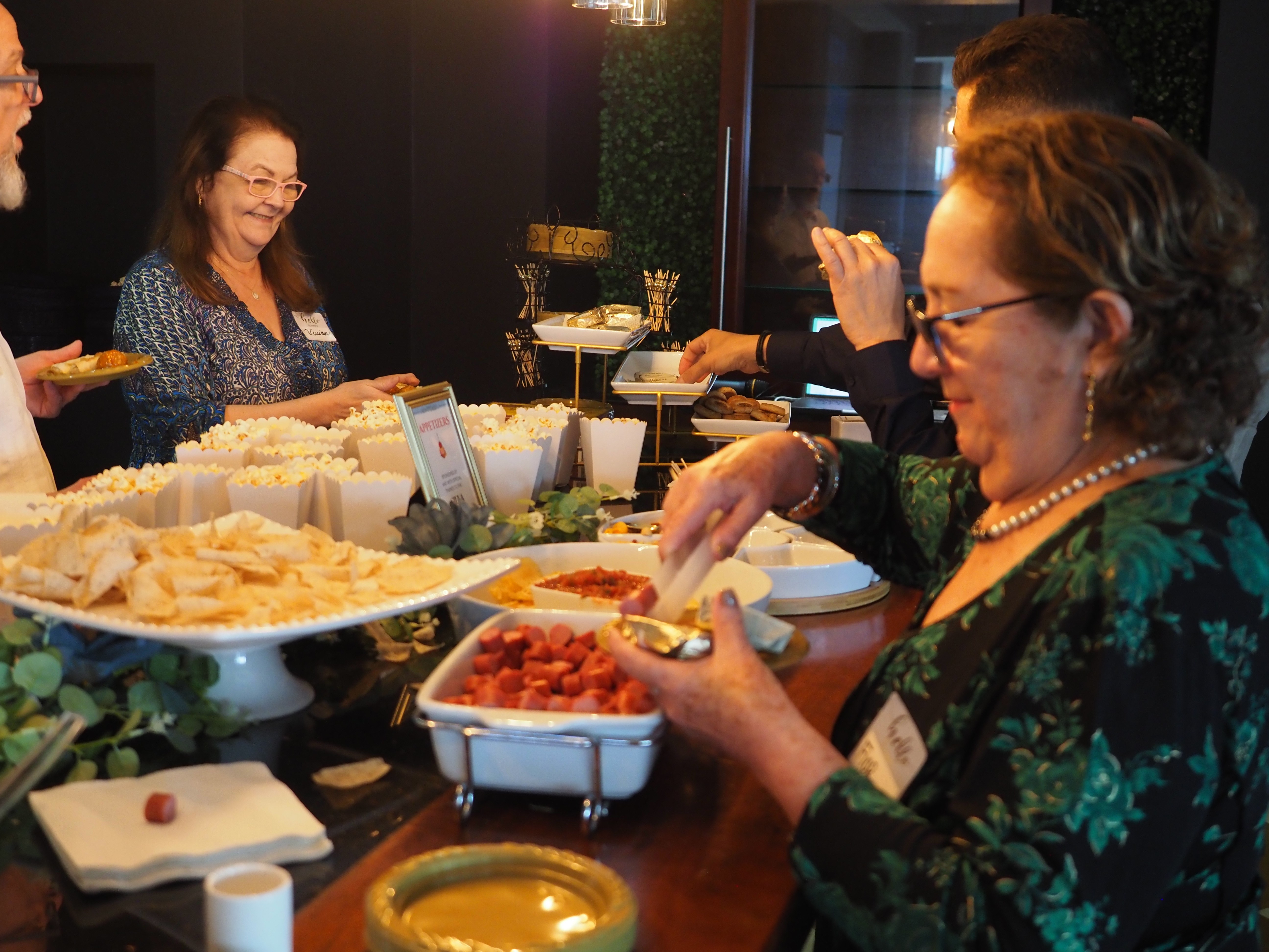 Fundraiser Dinner and Gala 2025 24