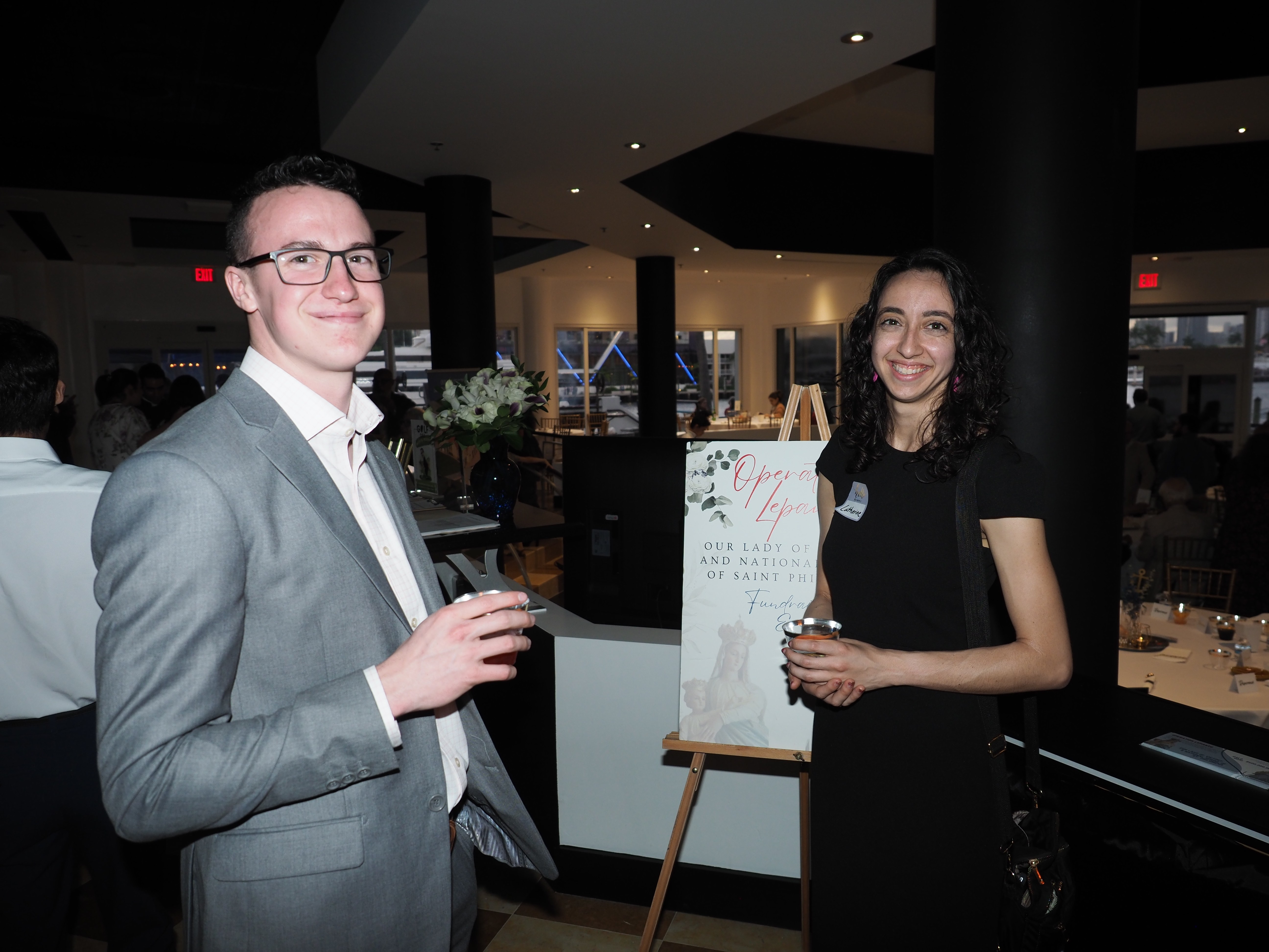 Fundraiser Dinner and Gala 2025 34