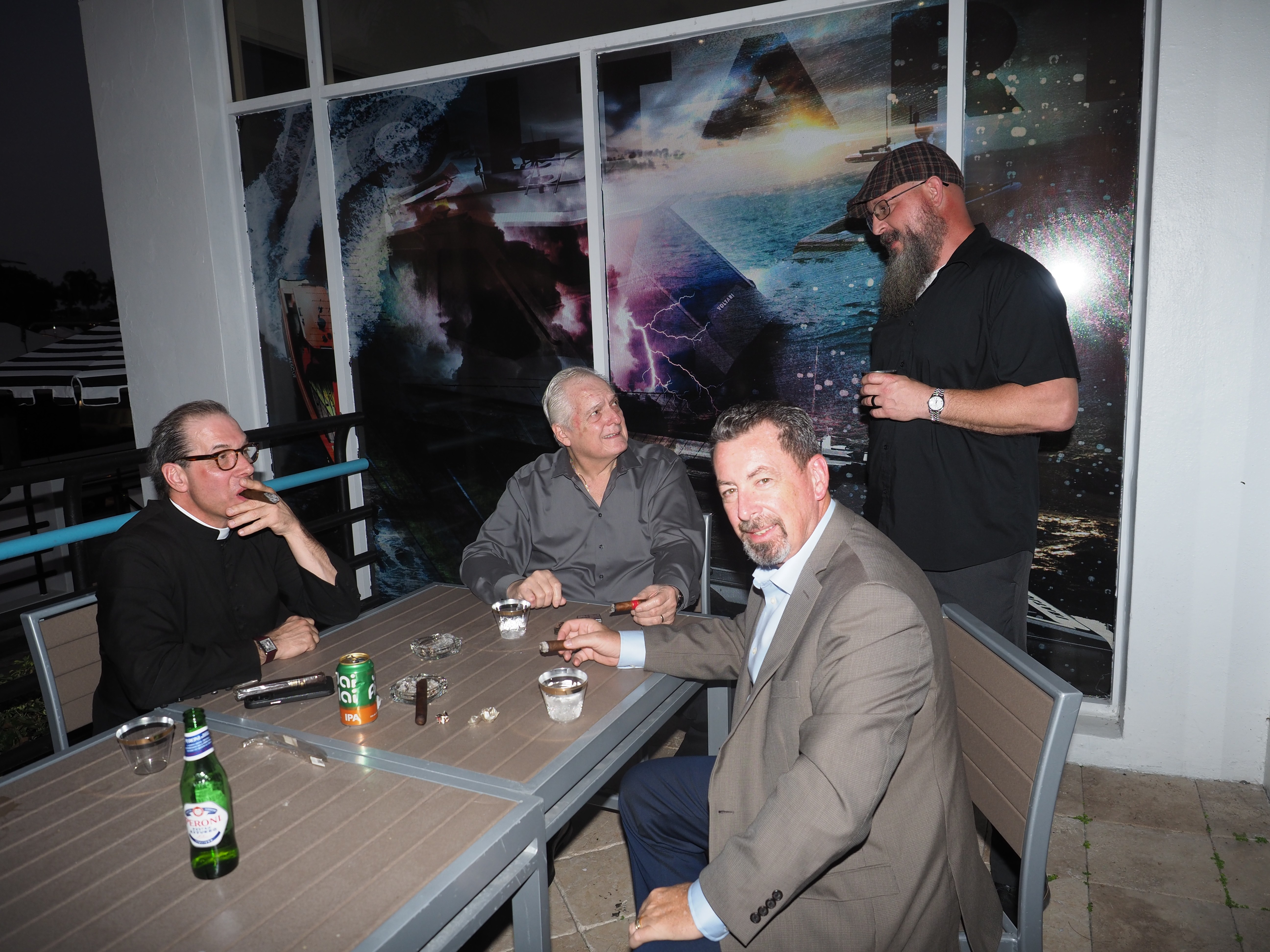 Fundraiser Dinner and Gala 2025 36