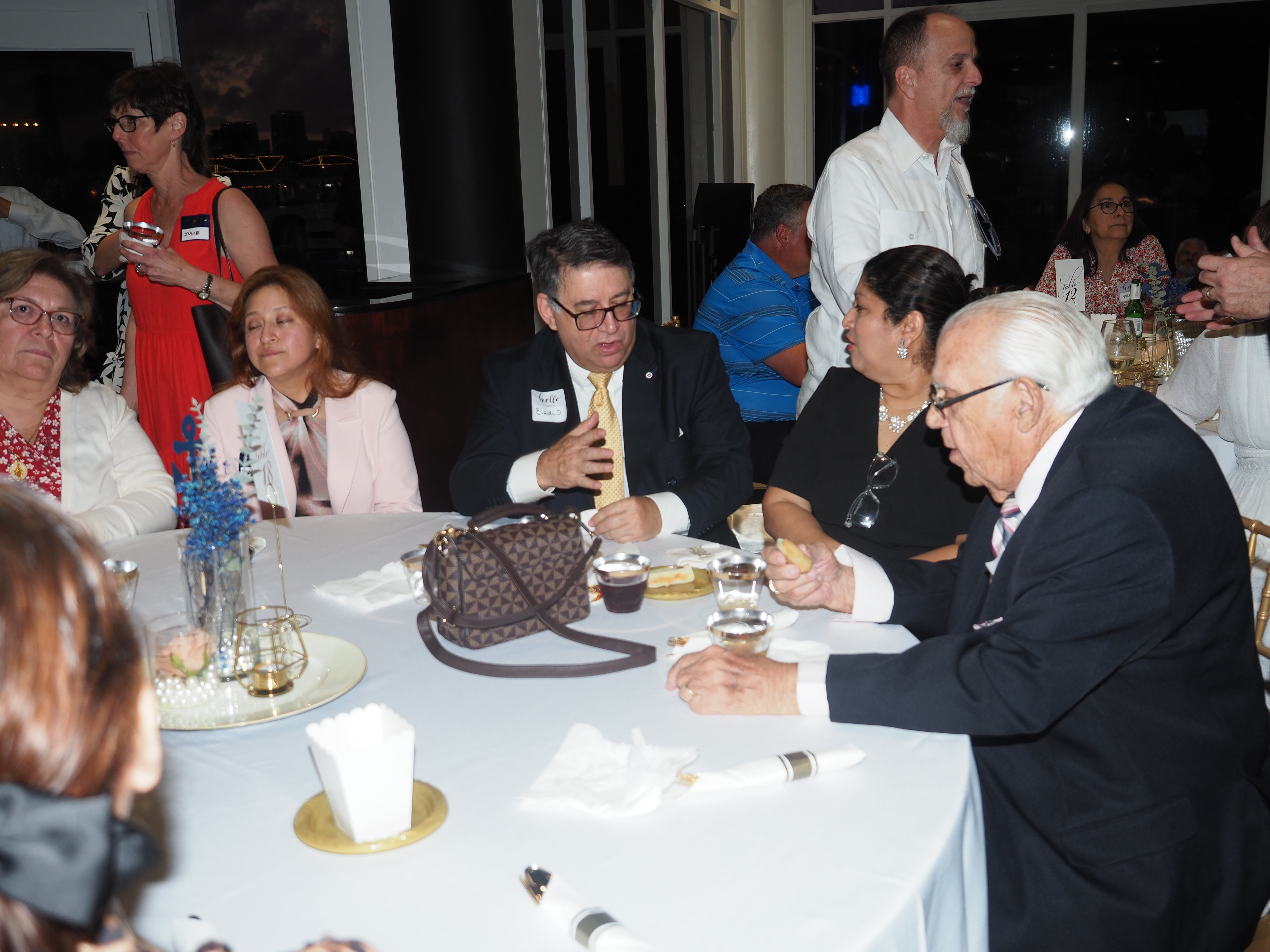 Fundraiser Dinner and Gala 2025 38