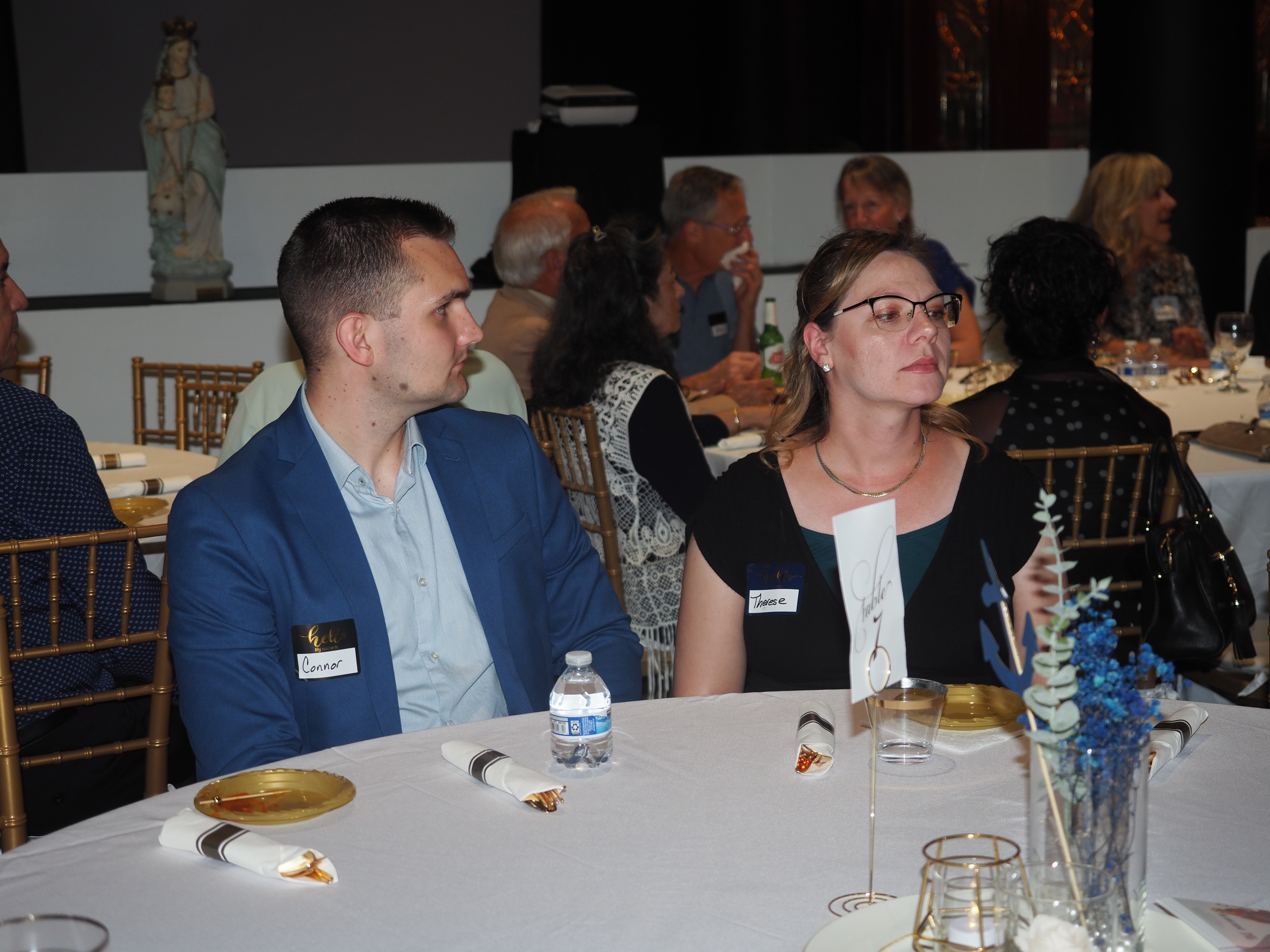 Fundraiser Dinner and Gala 2025 39