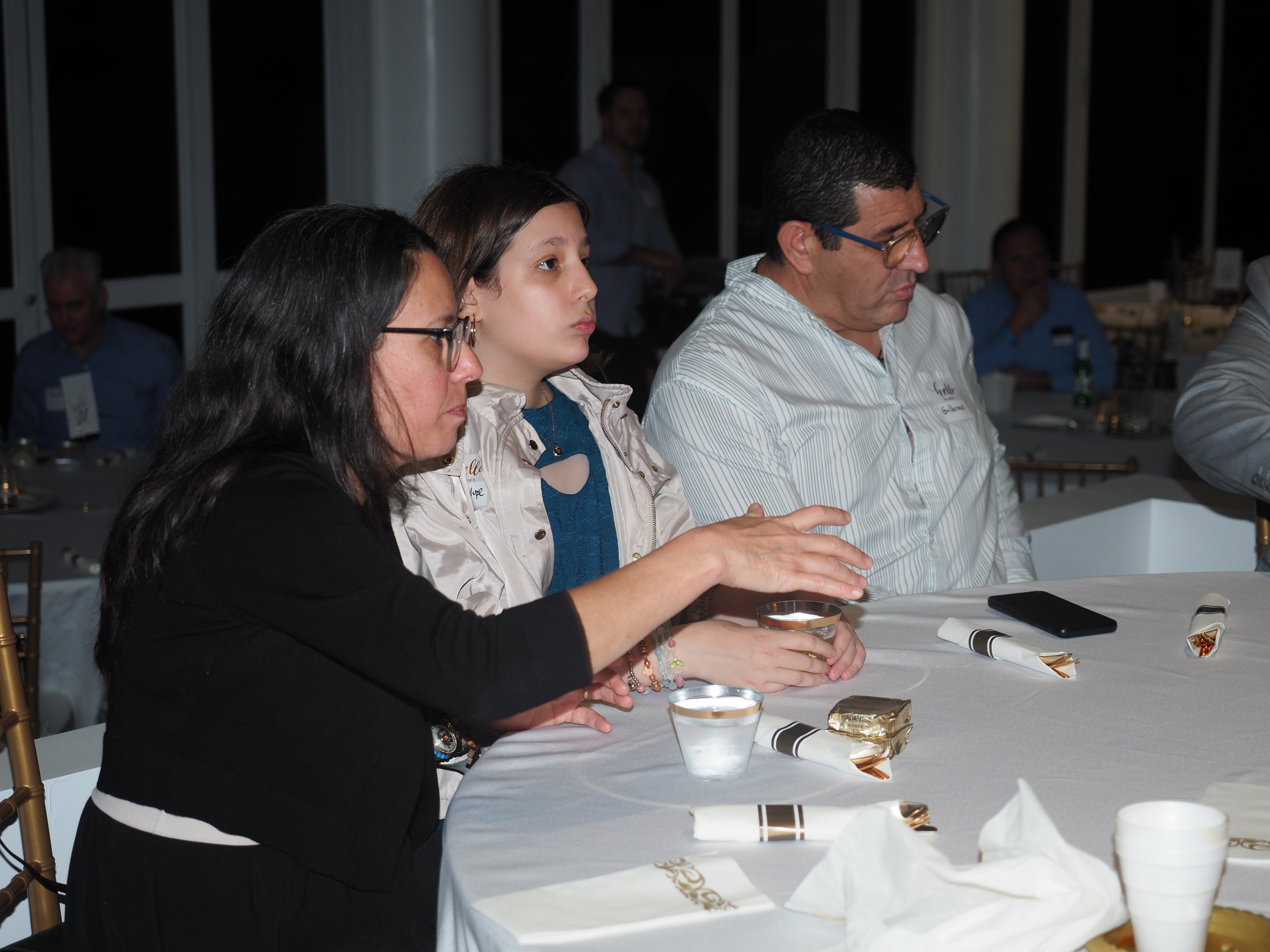 Fundraiser Dinner and Gala 2025 40