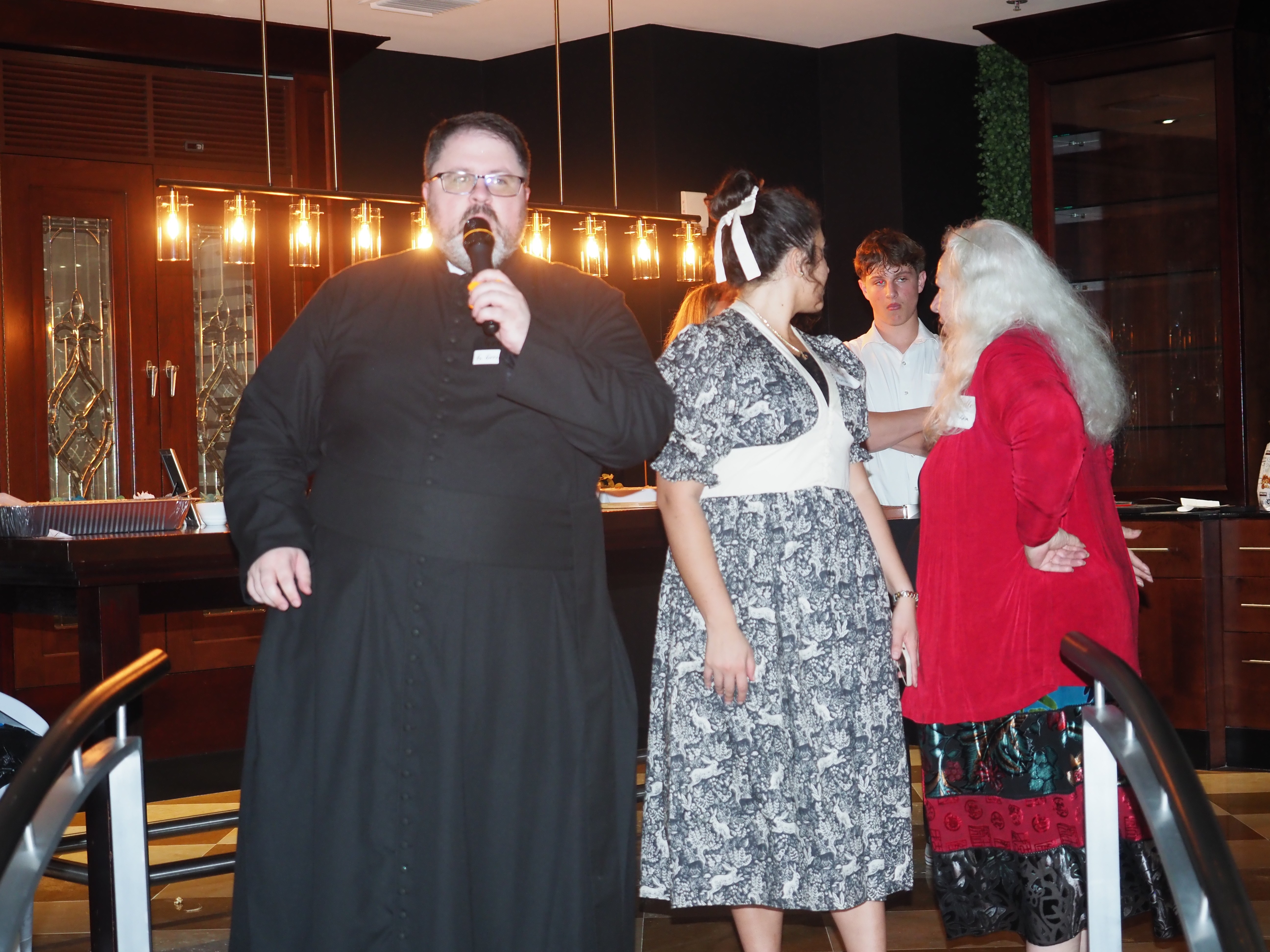 Fundraiser Dinner and Gala 2025 41