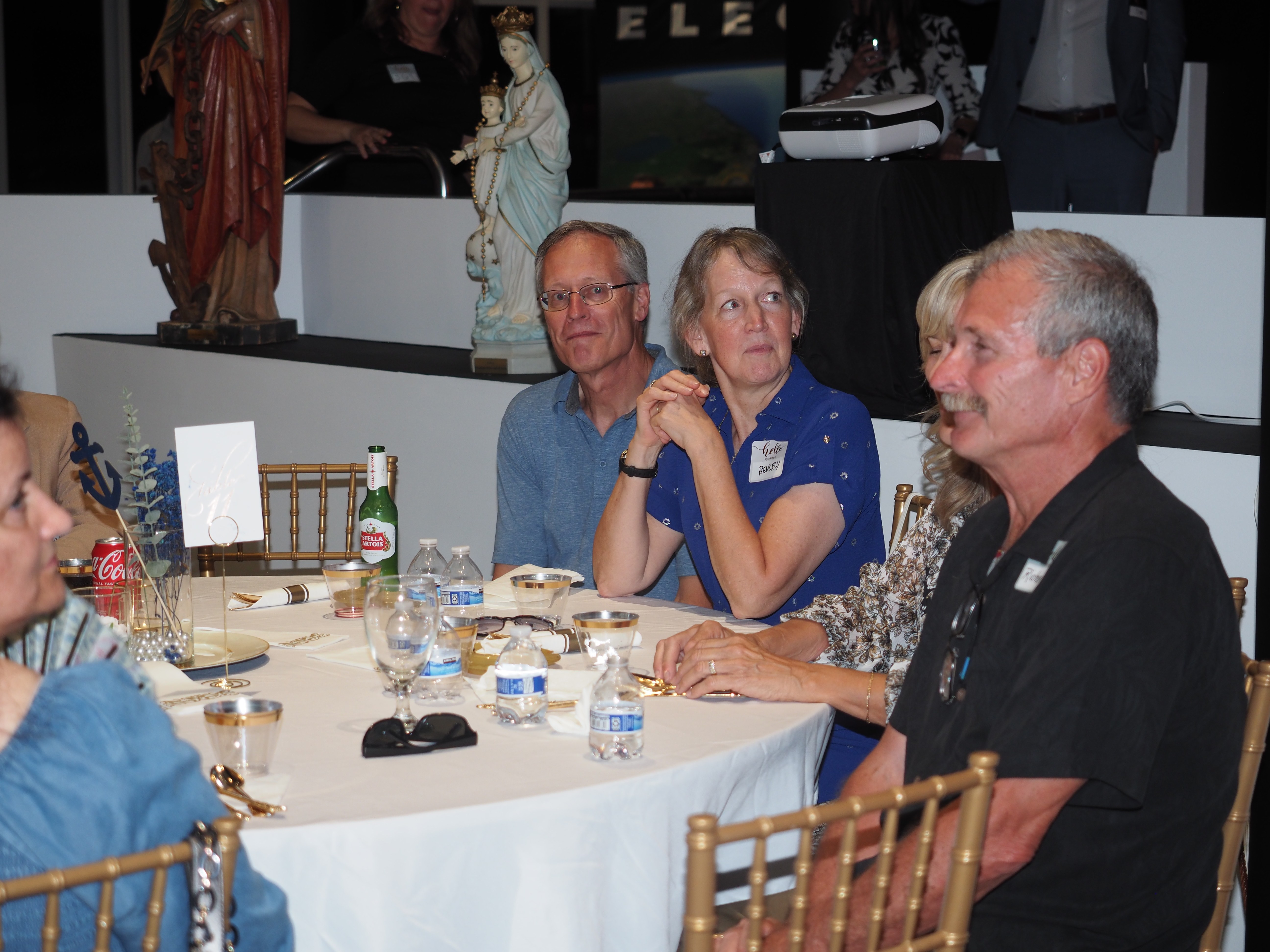 Fundraiser Dinner and Gala 2025 42