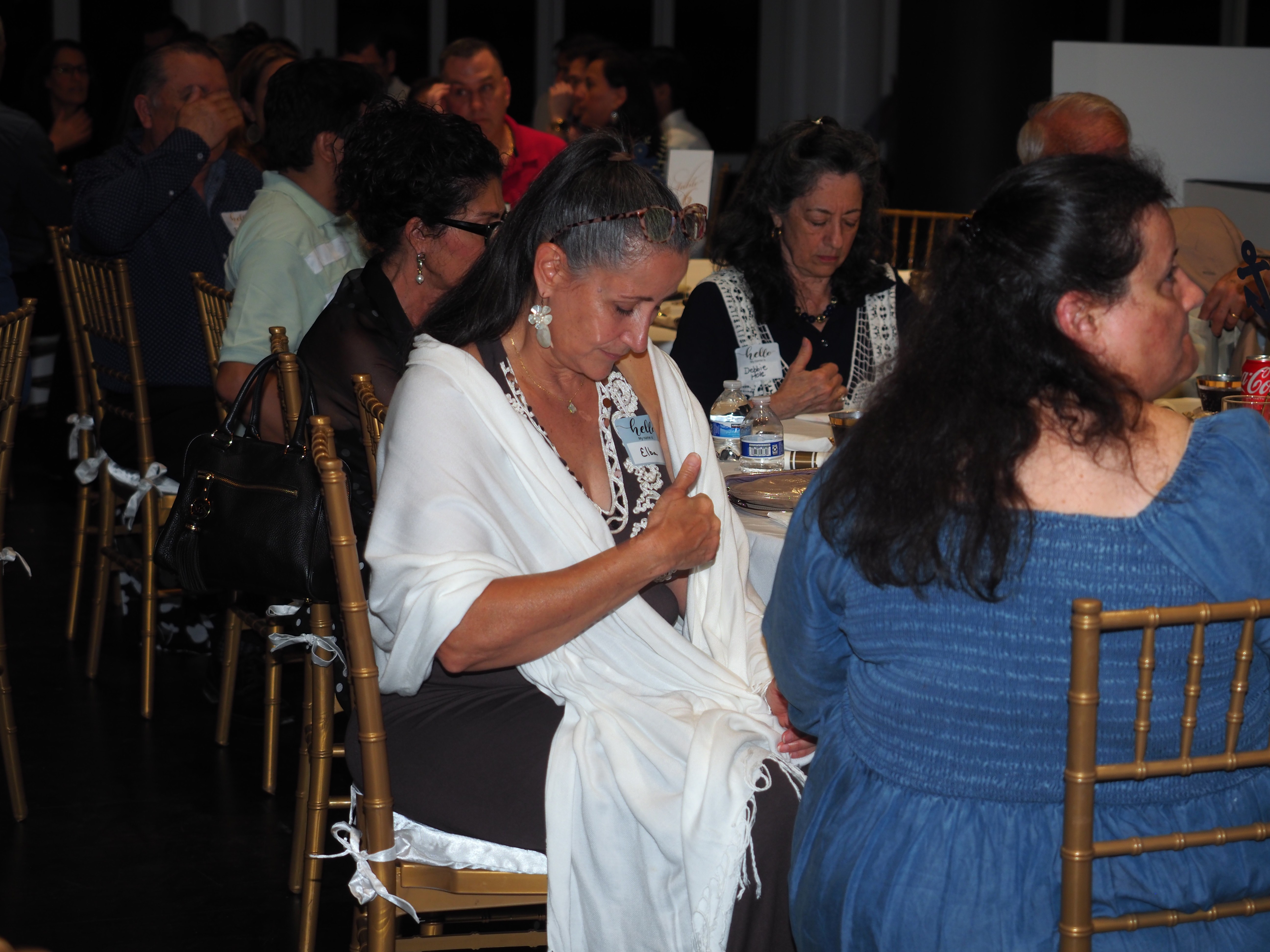 Fundraiser Dinner and Gala 2025 43