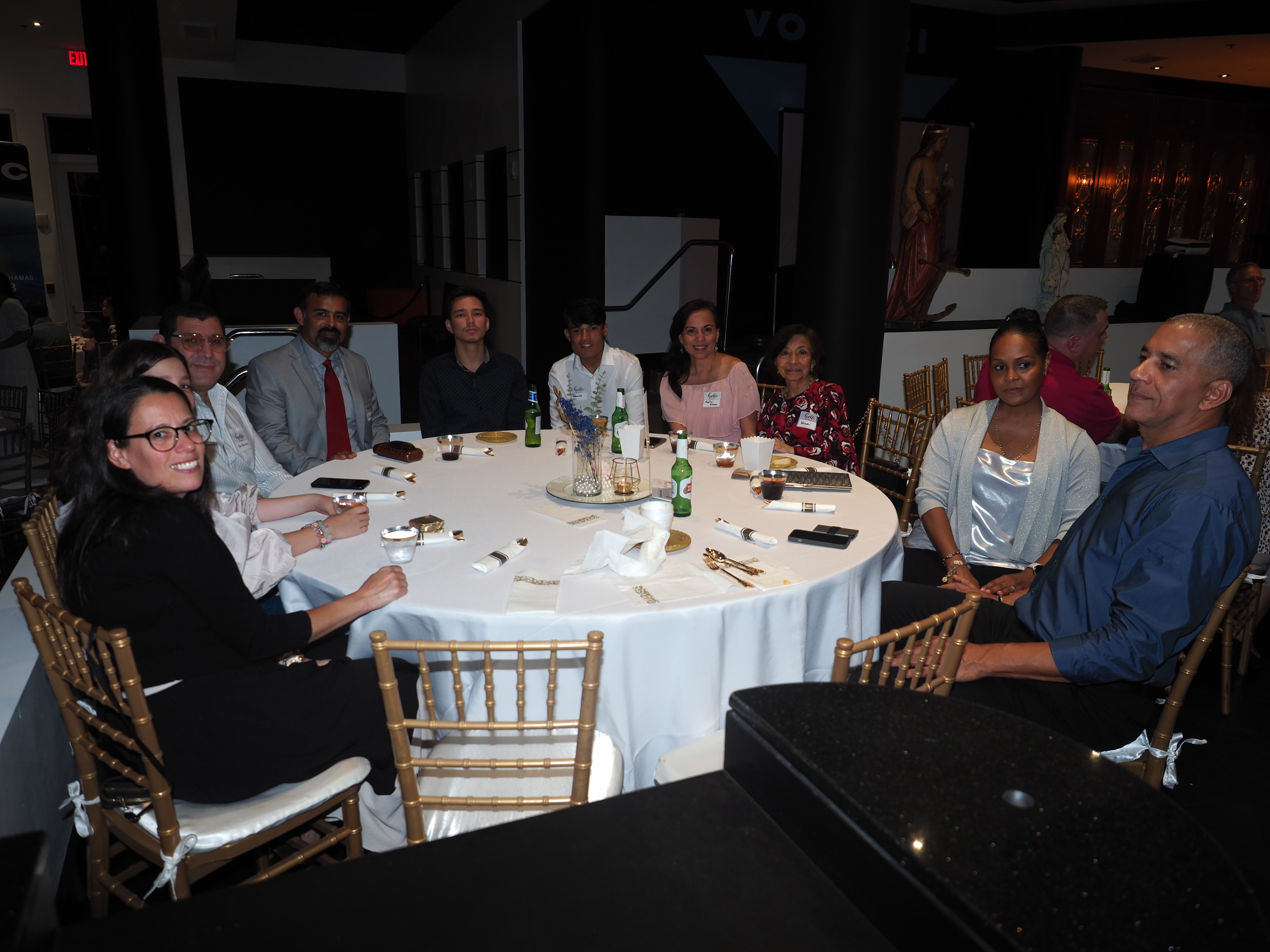 Fundraiser Dinner and Gala 2025 44