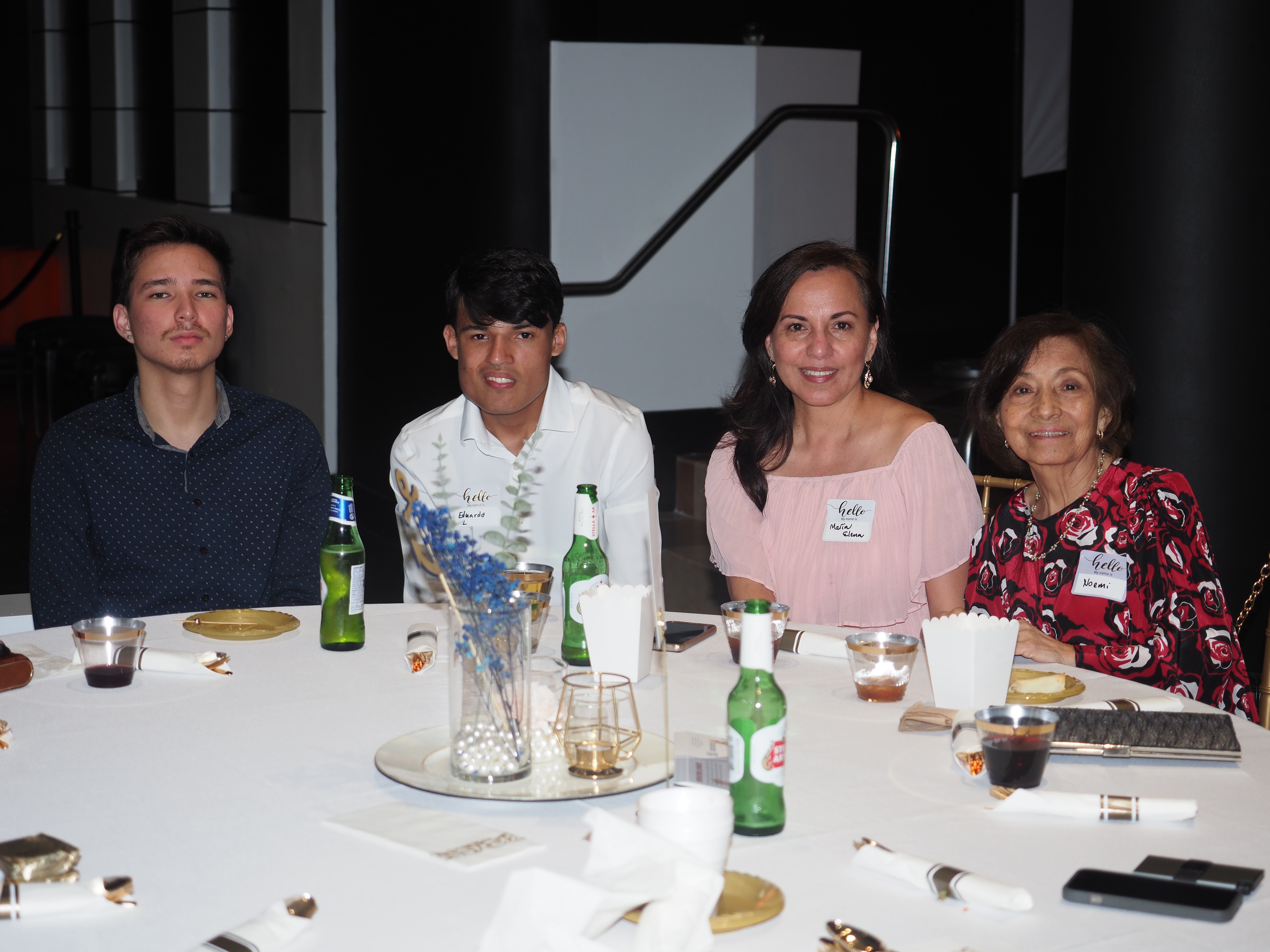 Fundraiser Dinner and Gala 2025 45