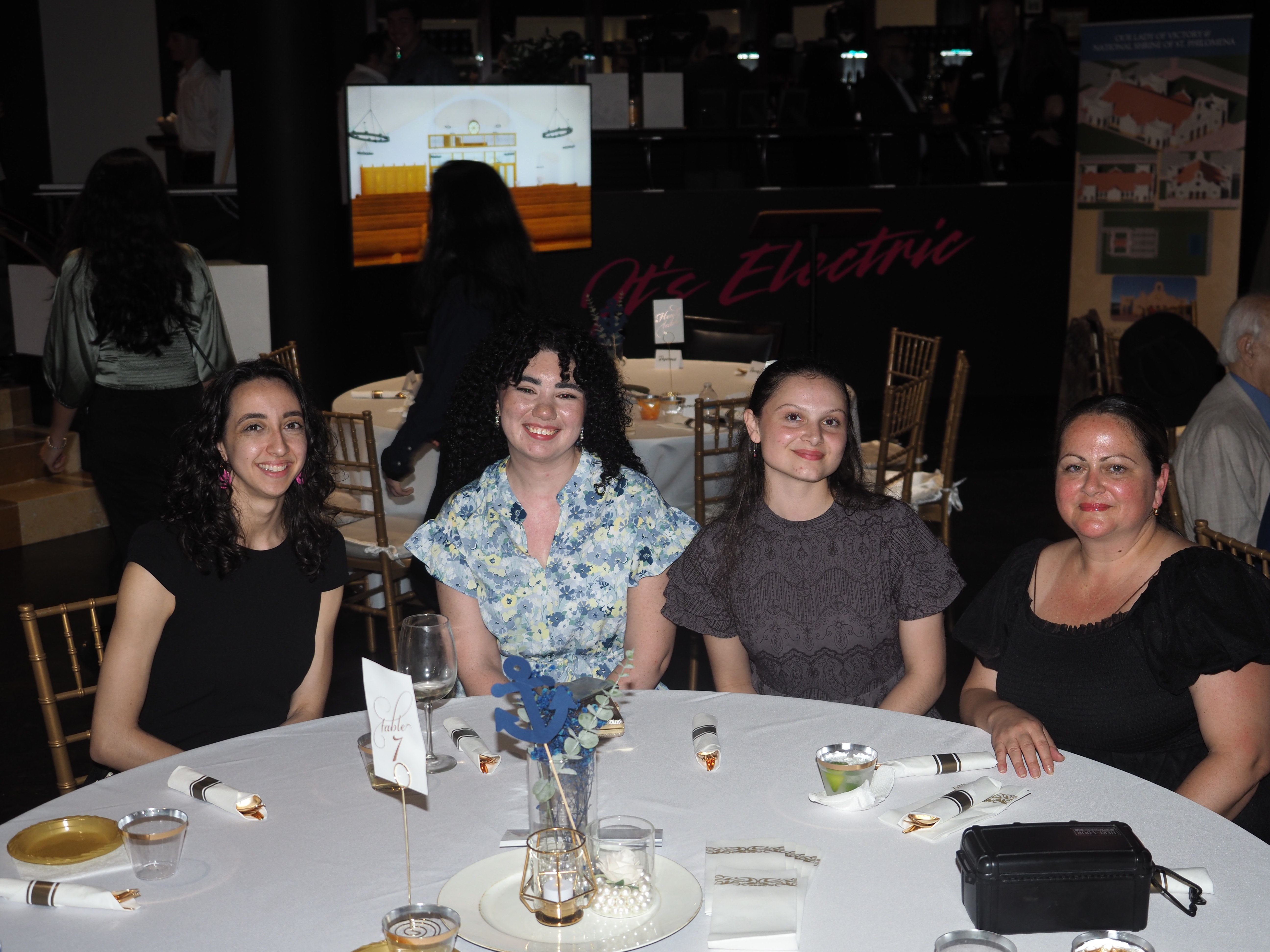 Fundraiser Dinner and Gala 2025 46