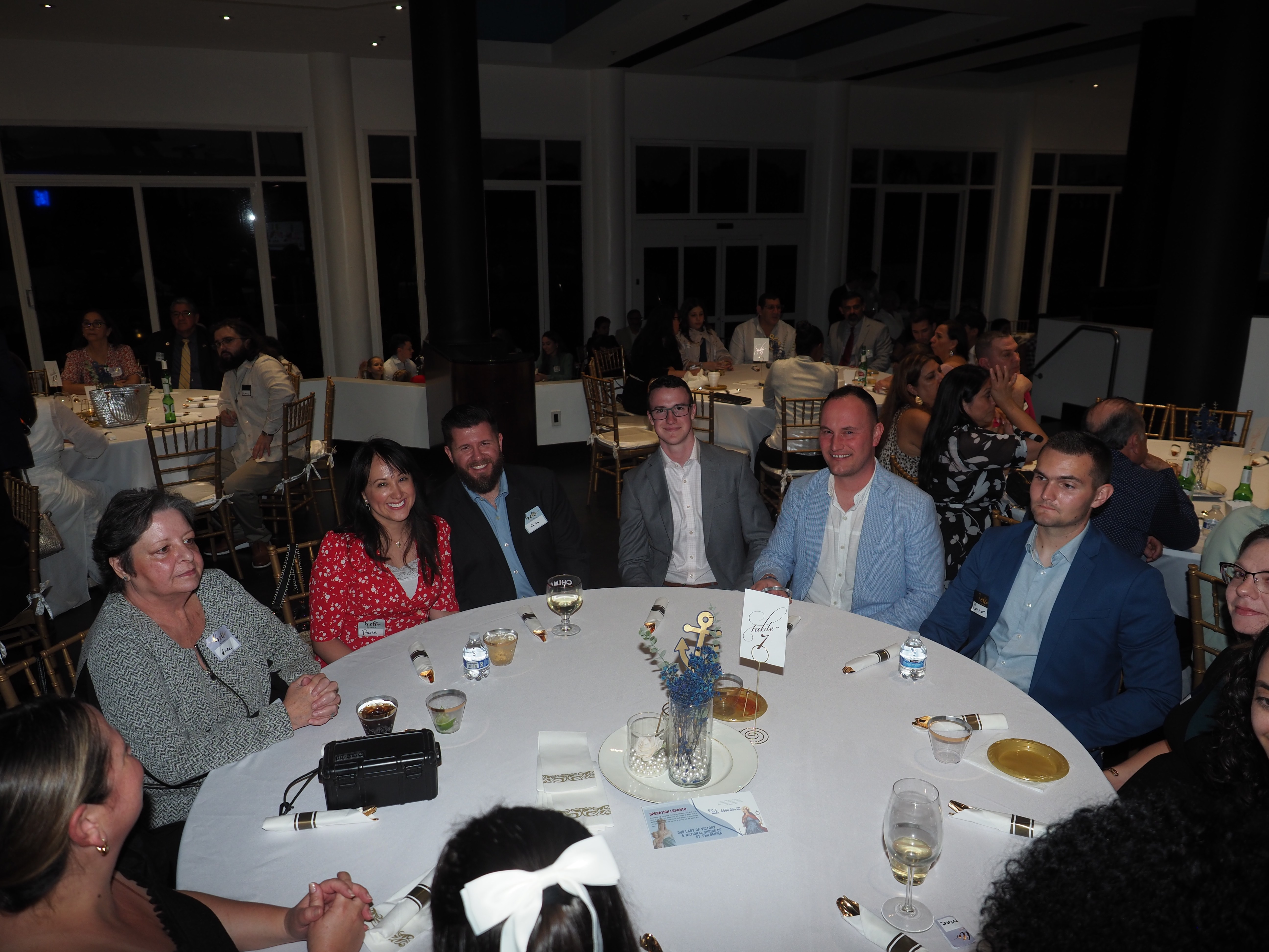Fundraiser Dinner and Gala 2025 47